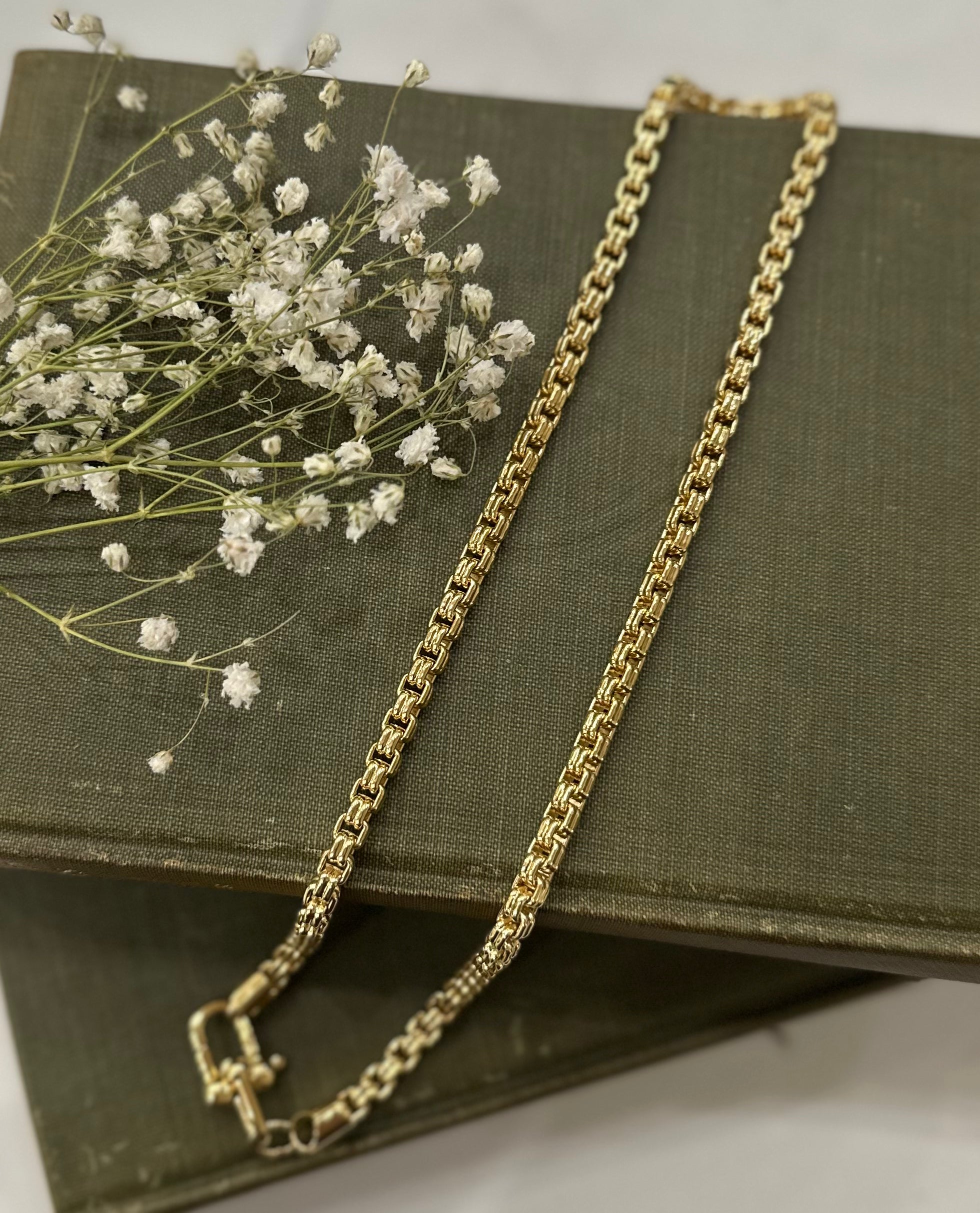 Helix Necklace