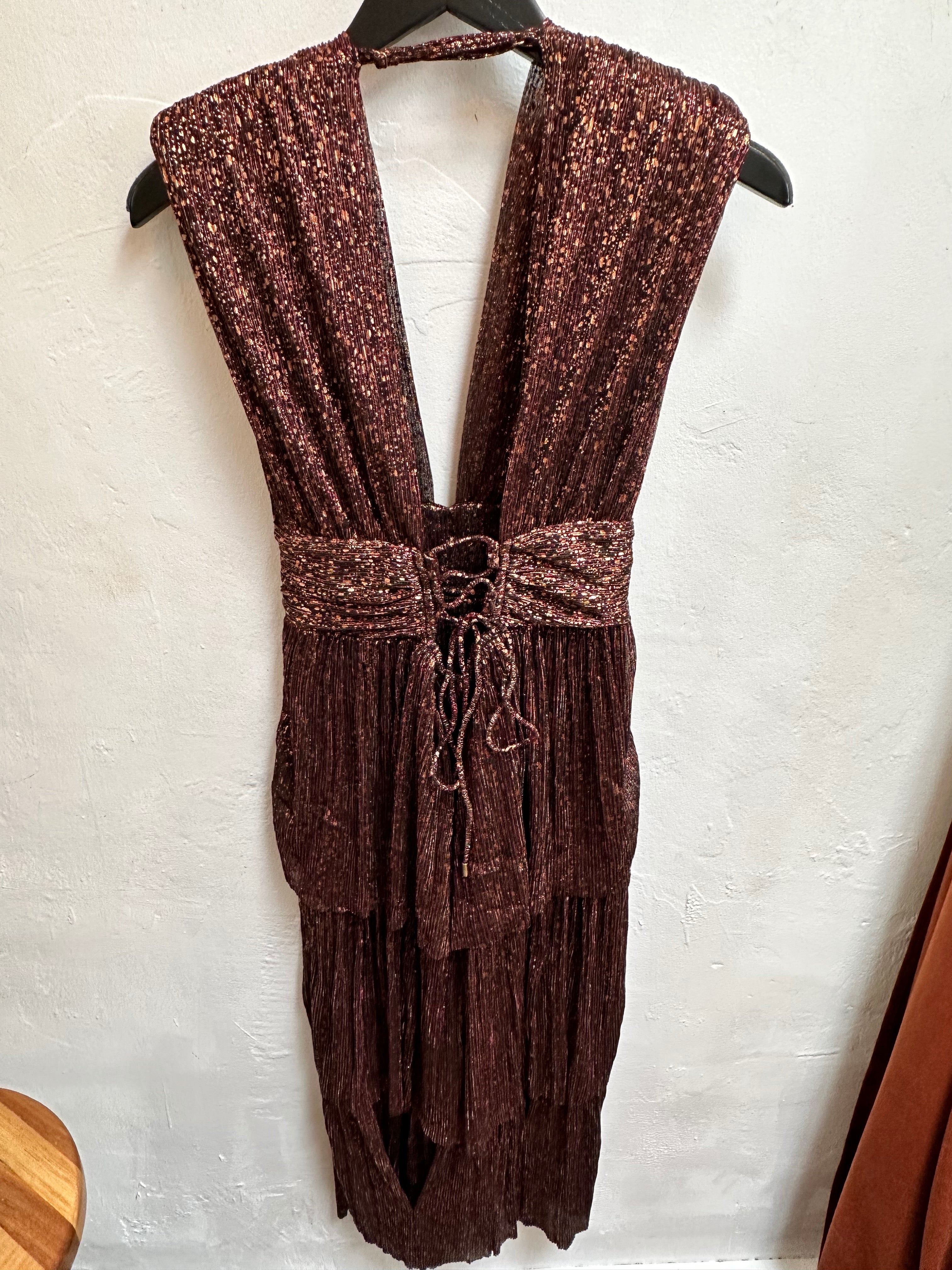 Bronze Ruby Bonita