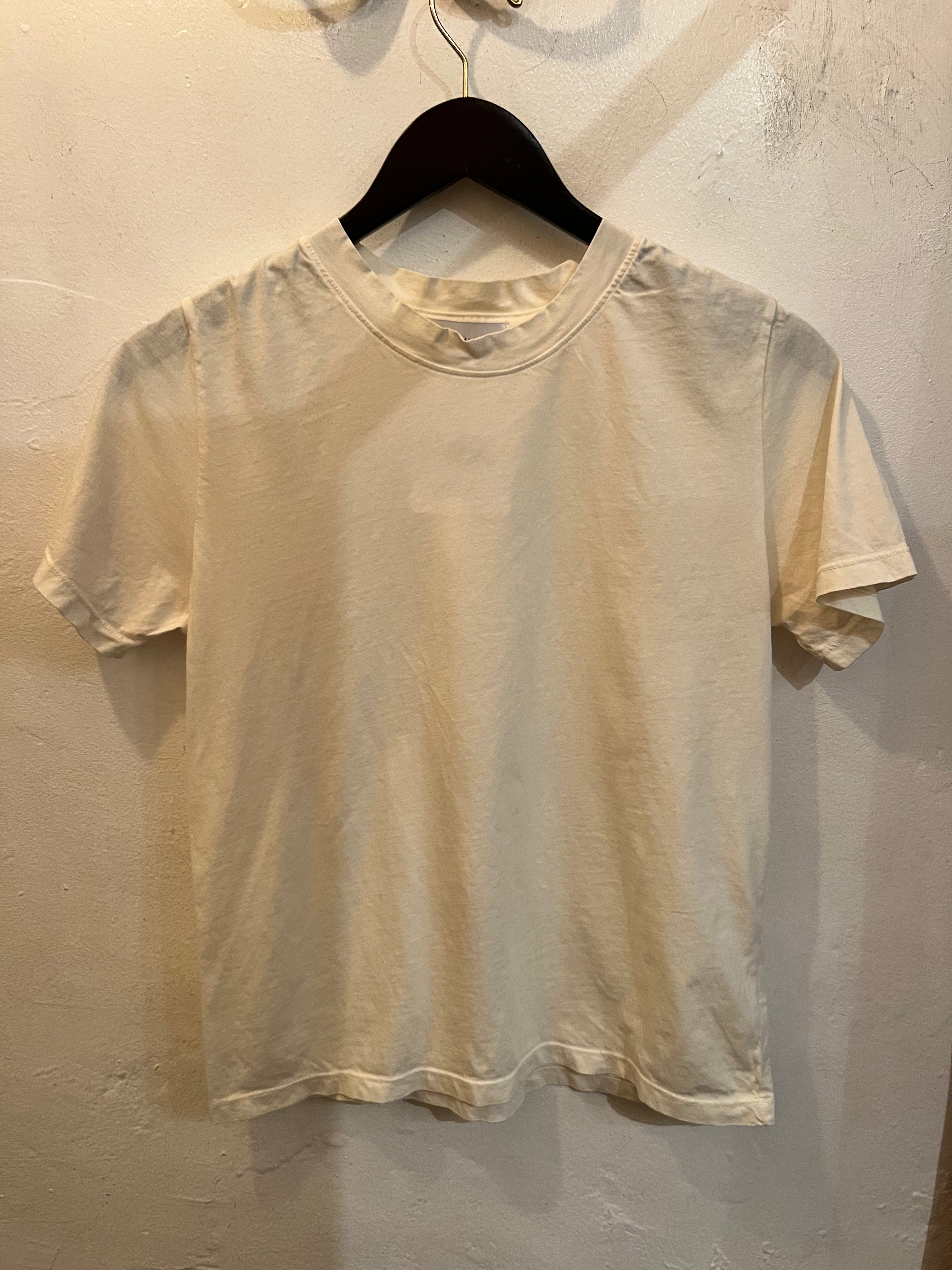 Cream Charlotte Crew
