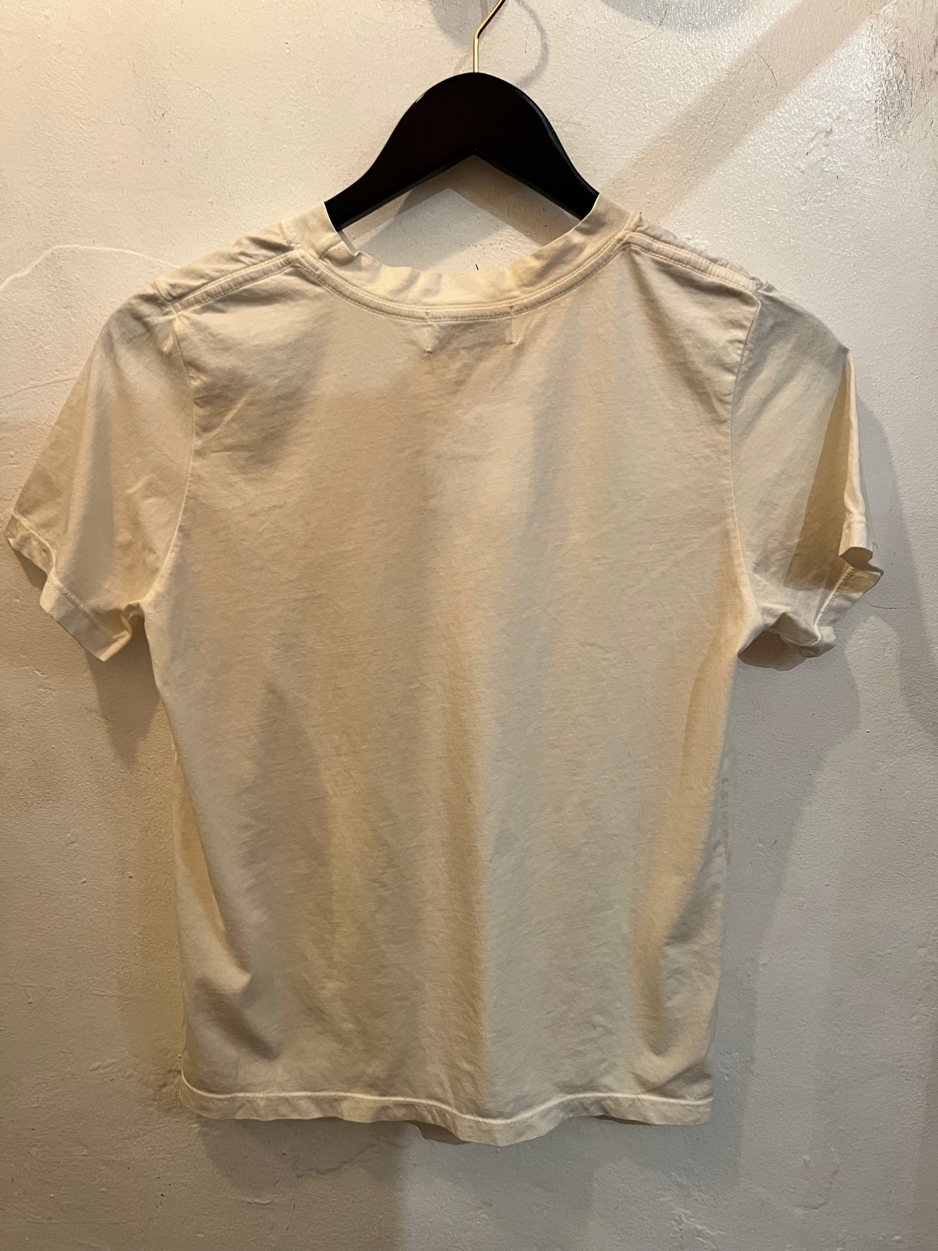 Cream Charlotte Crew