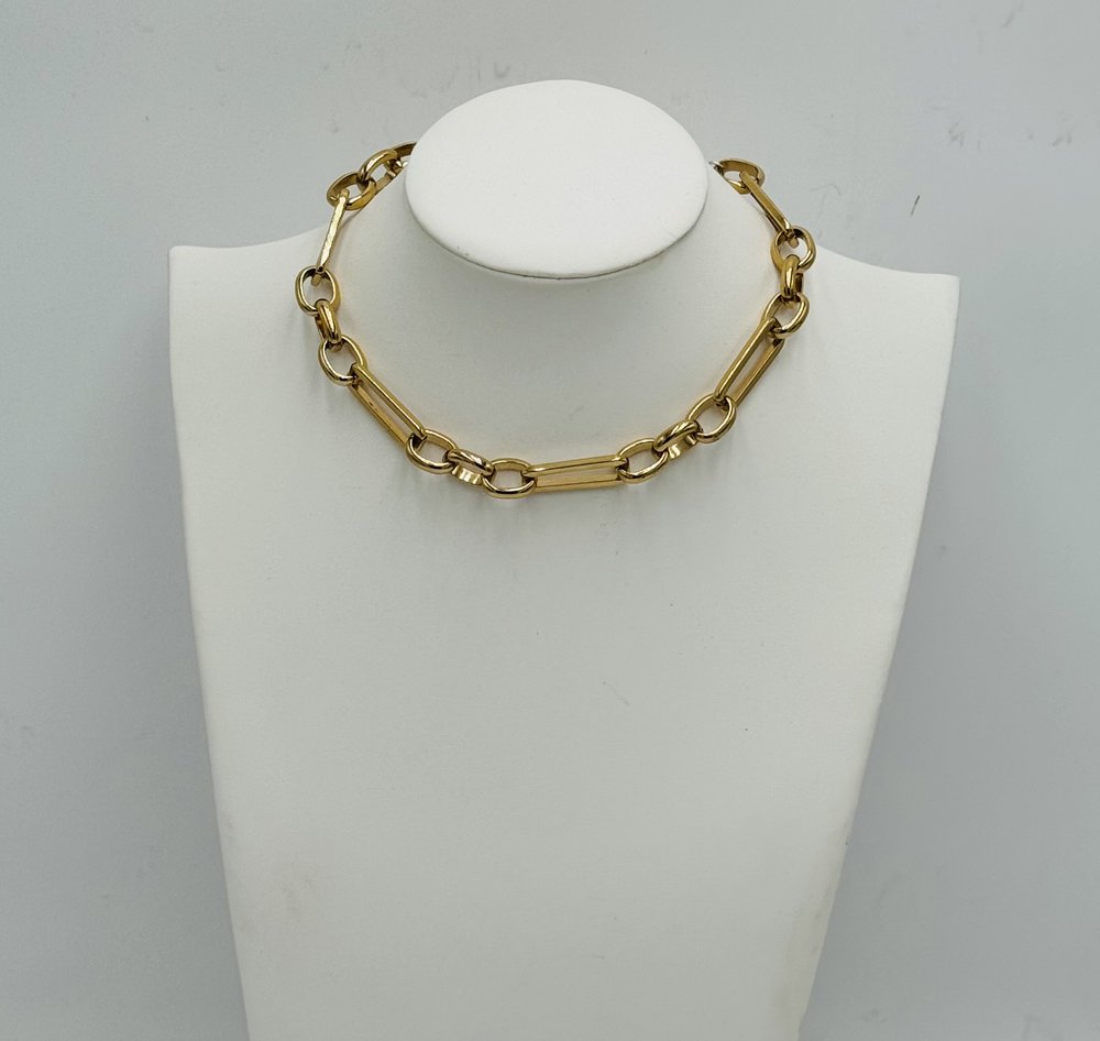 Santa Cecilia Necklace