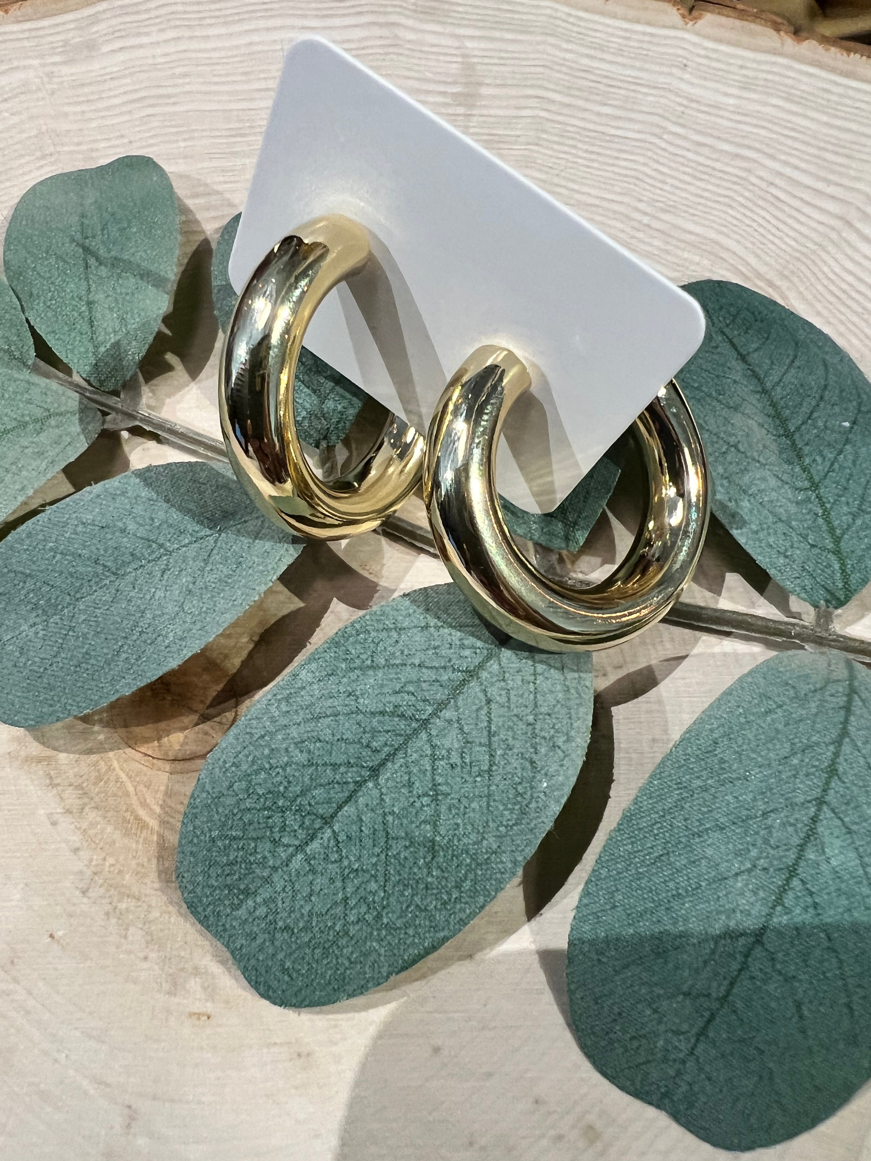 Hoopy Hoops Earrings