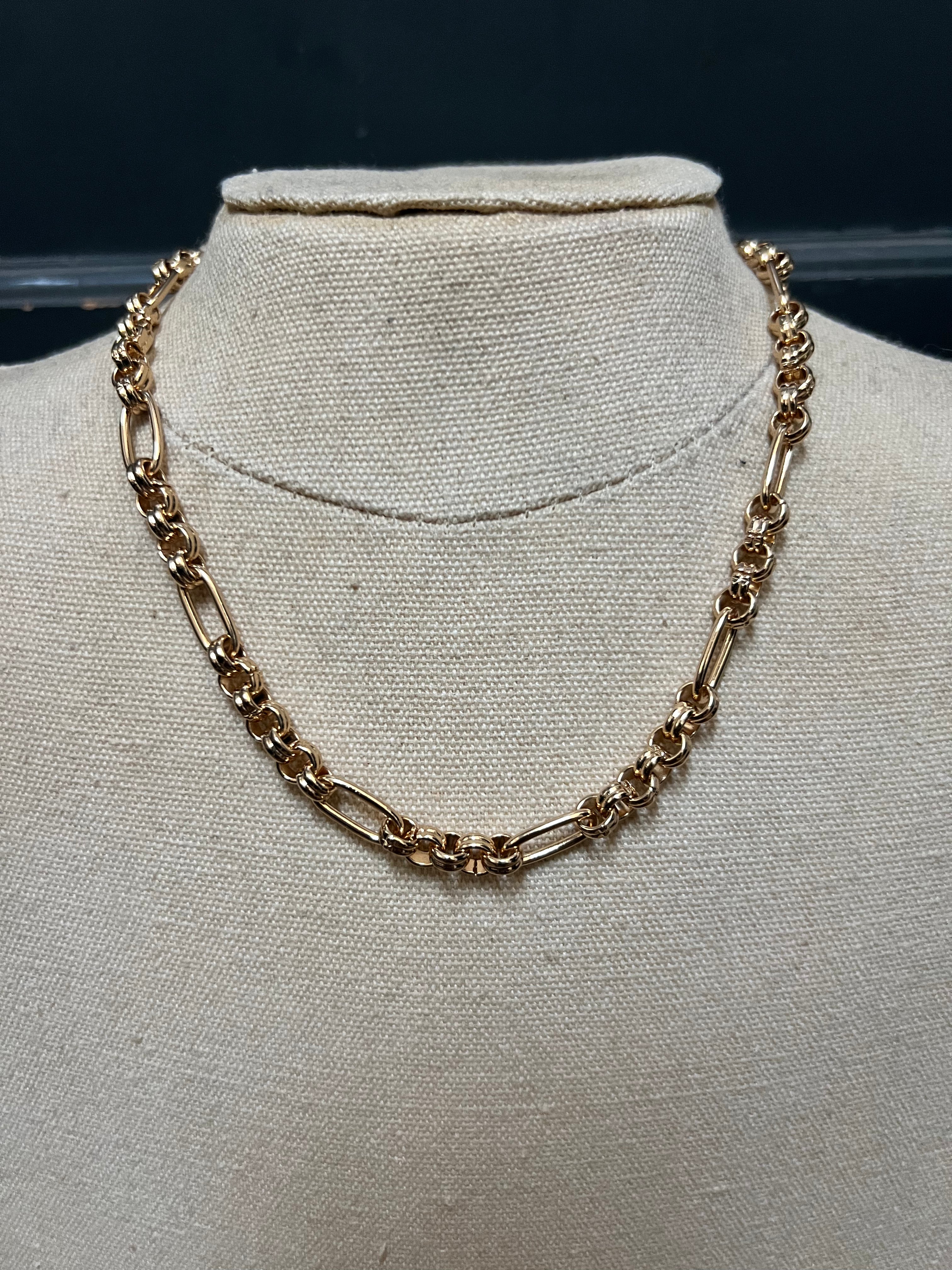 Juniper Necklace