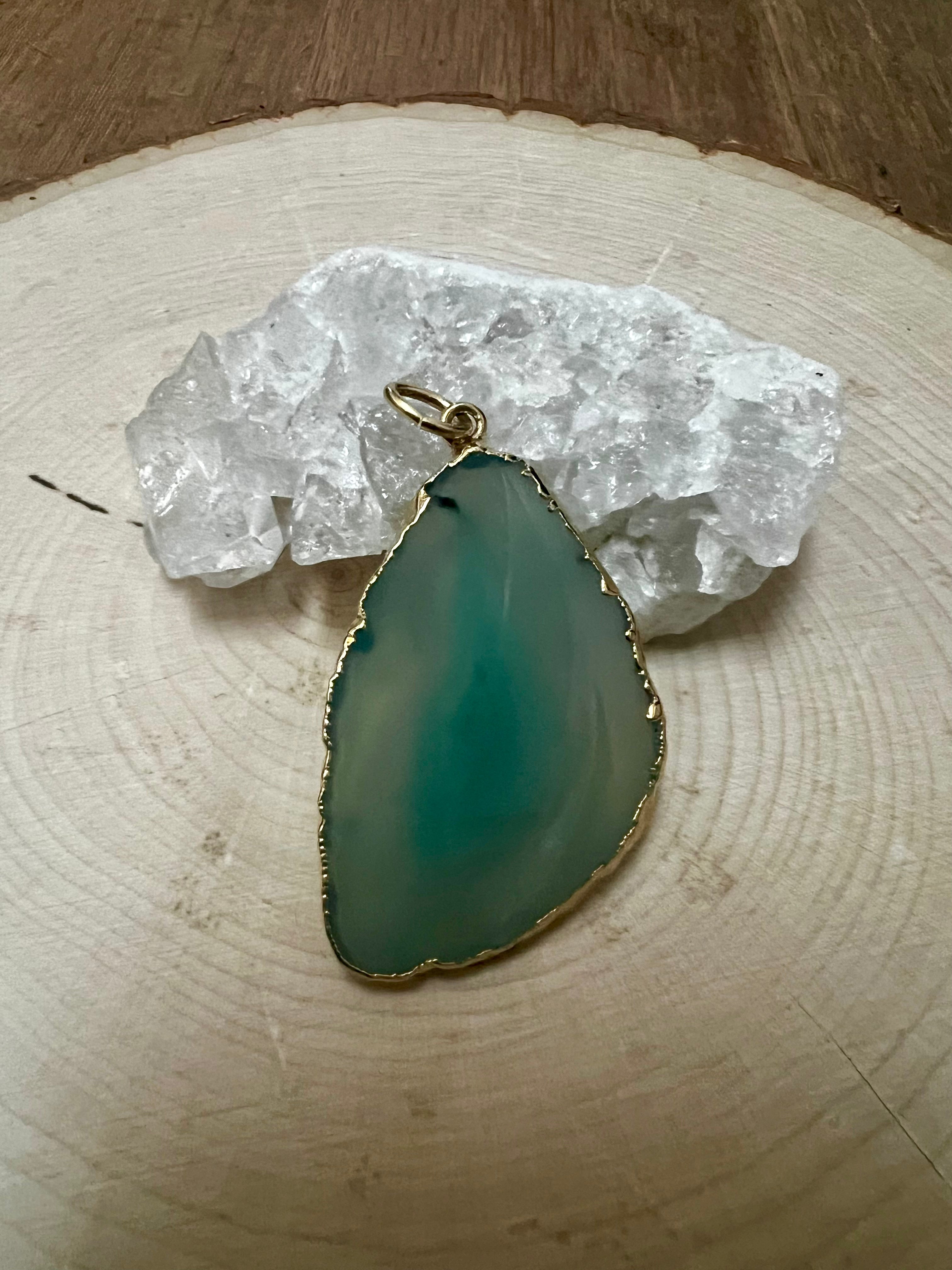 Grenna Pendant