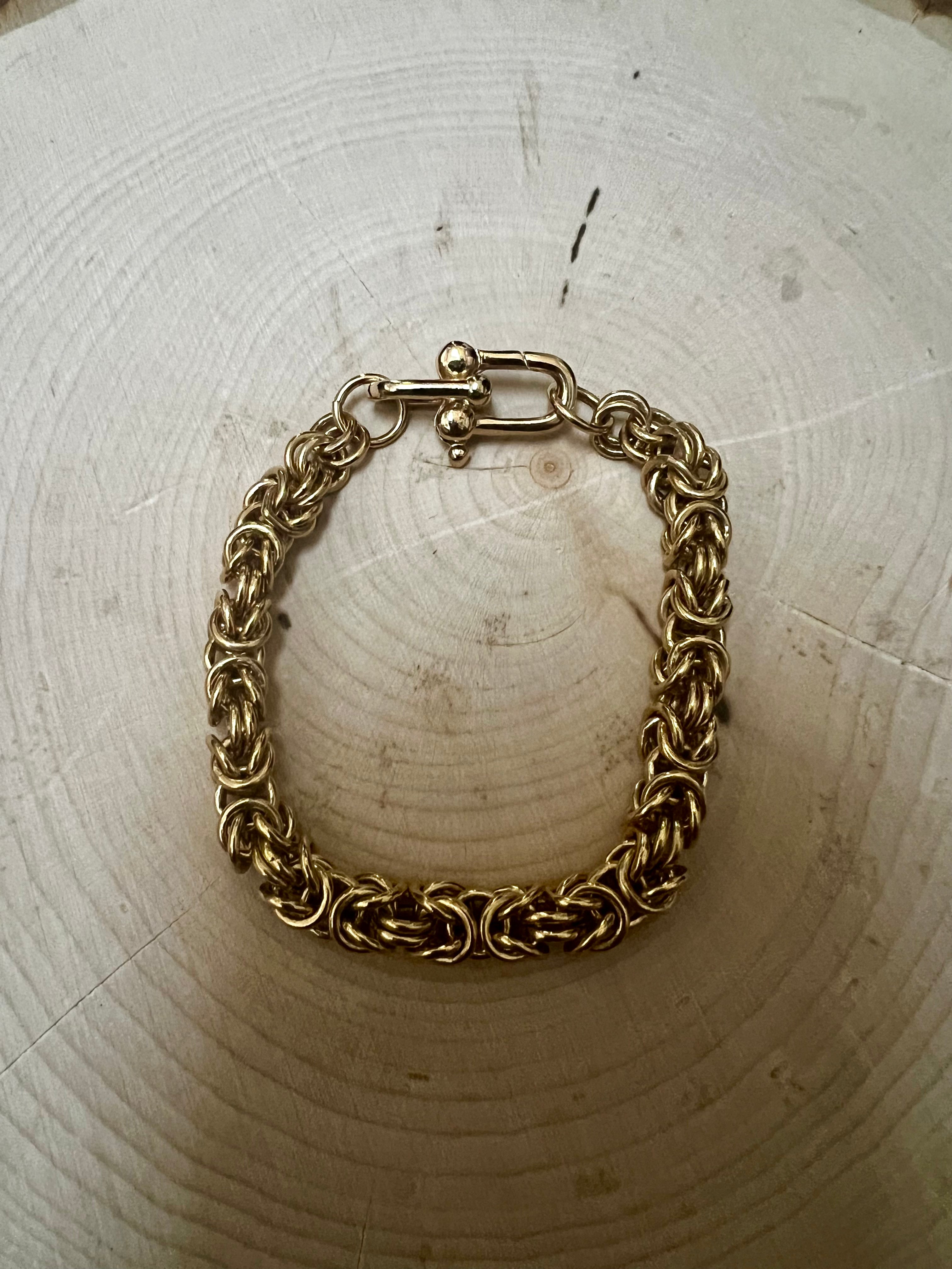 Medusa Bracelet