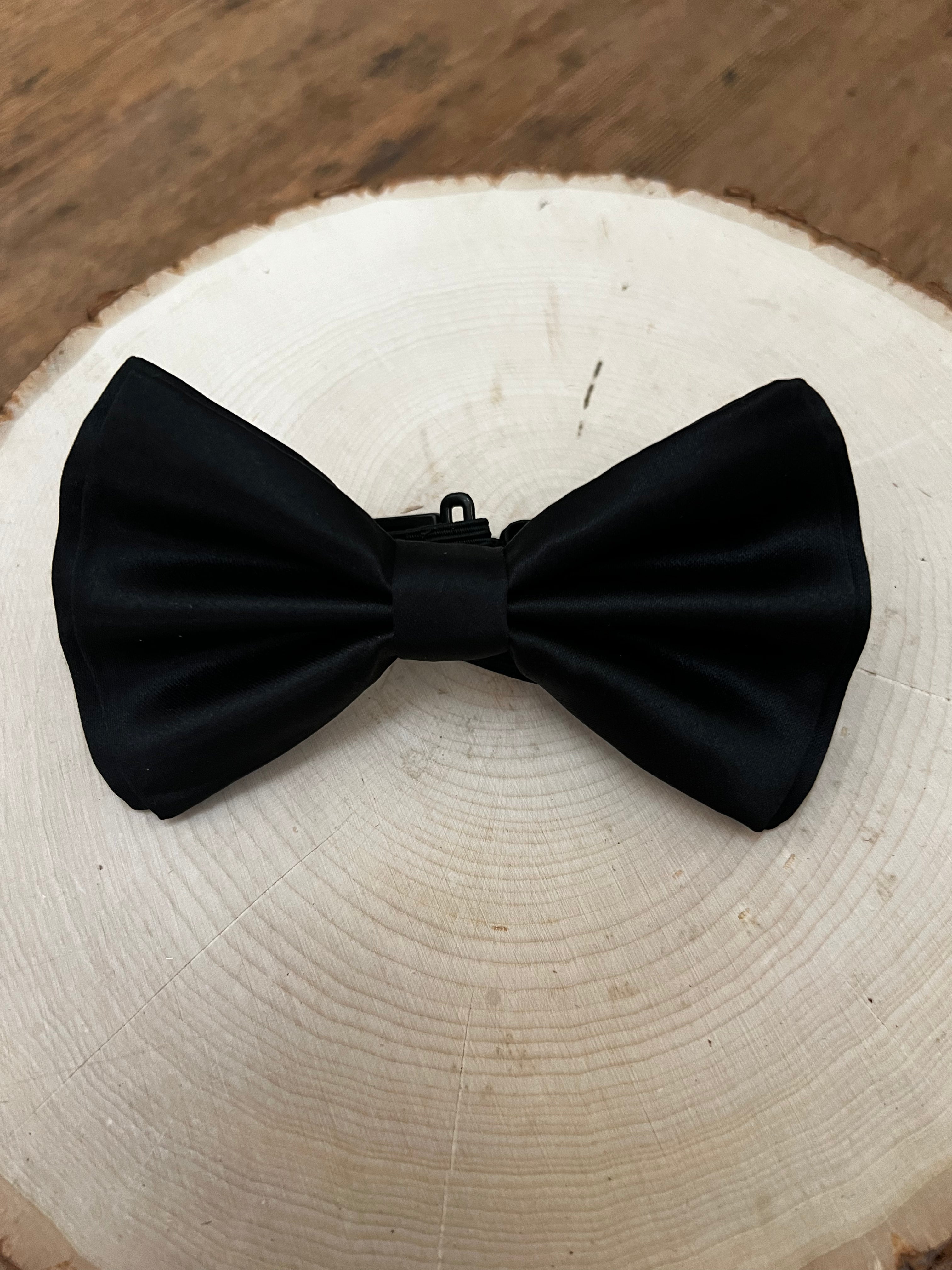 Black Bowtie