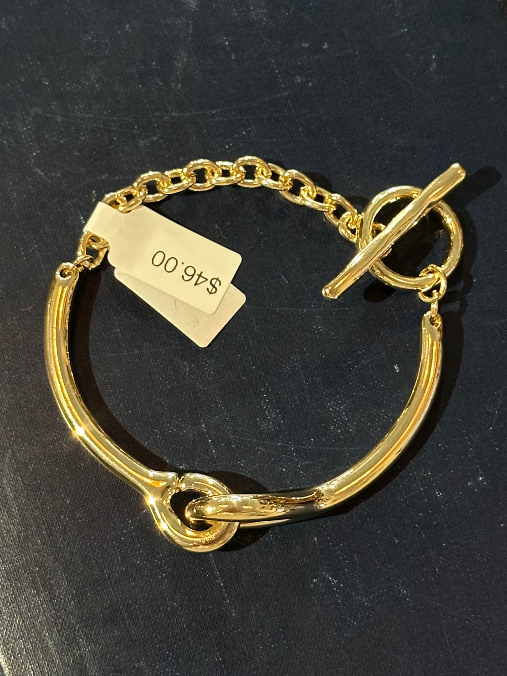Bar Bracelet