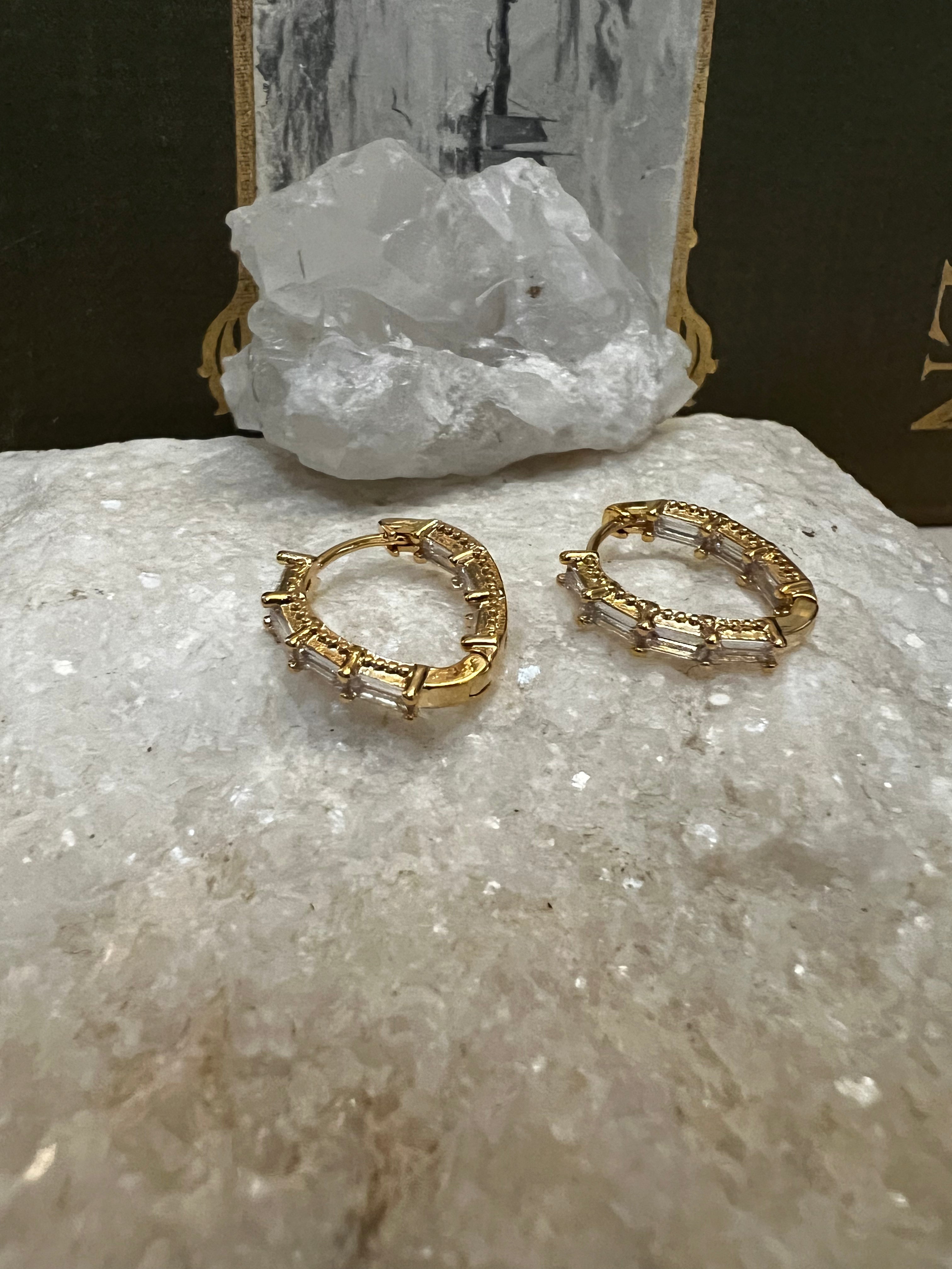 Diamond Teton Hoops