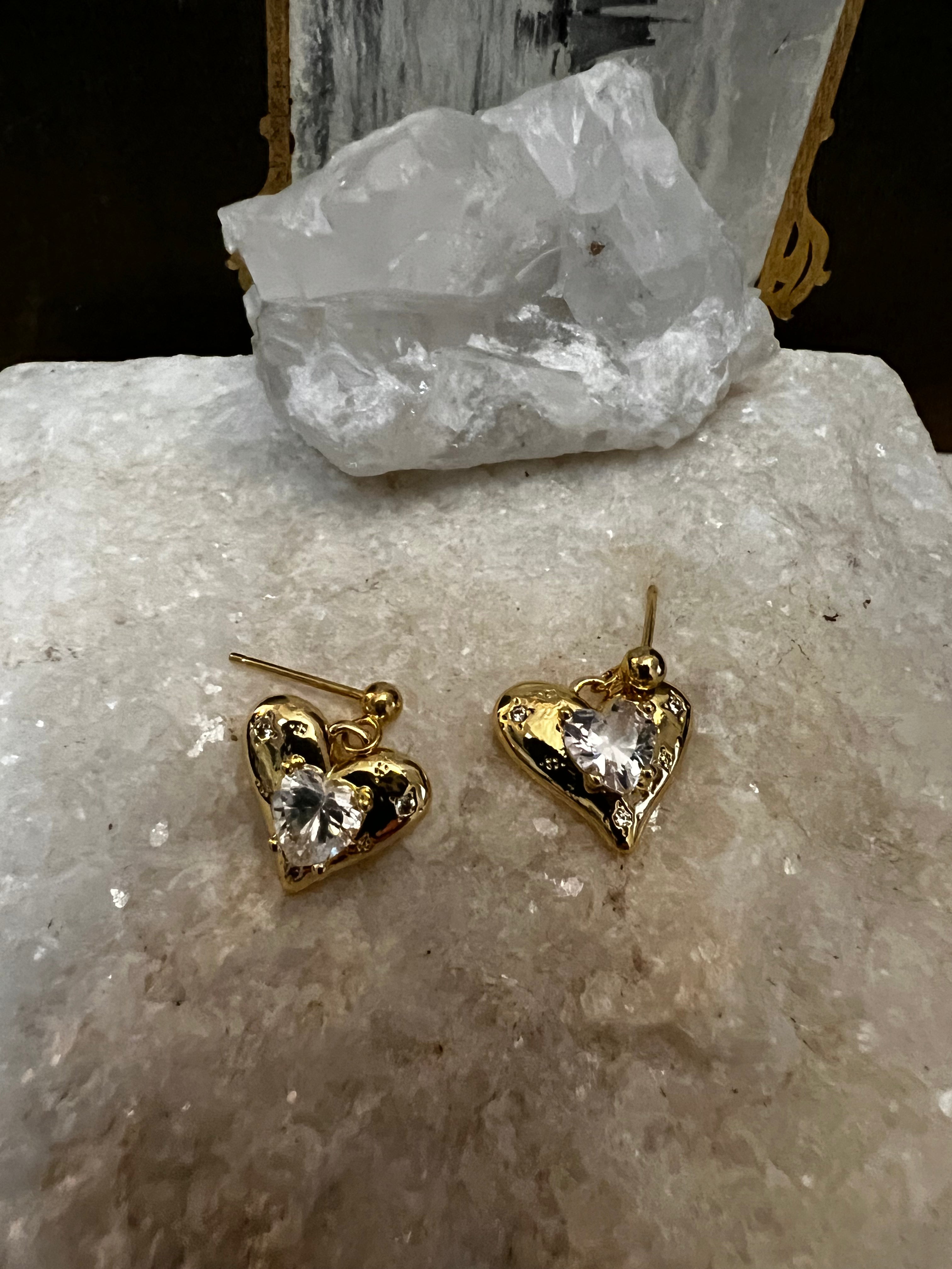 Diamond Alaska Studs