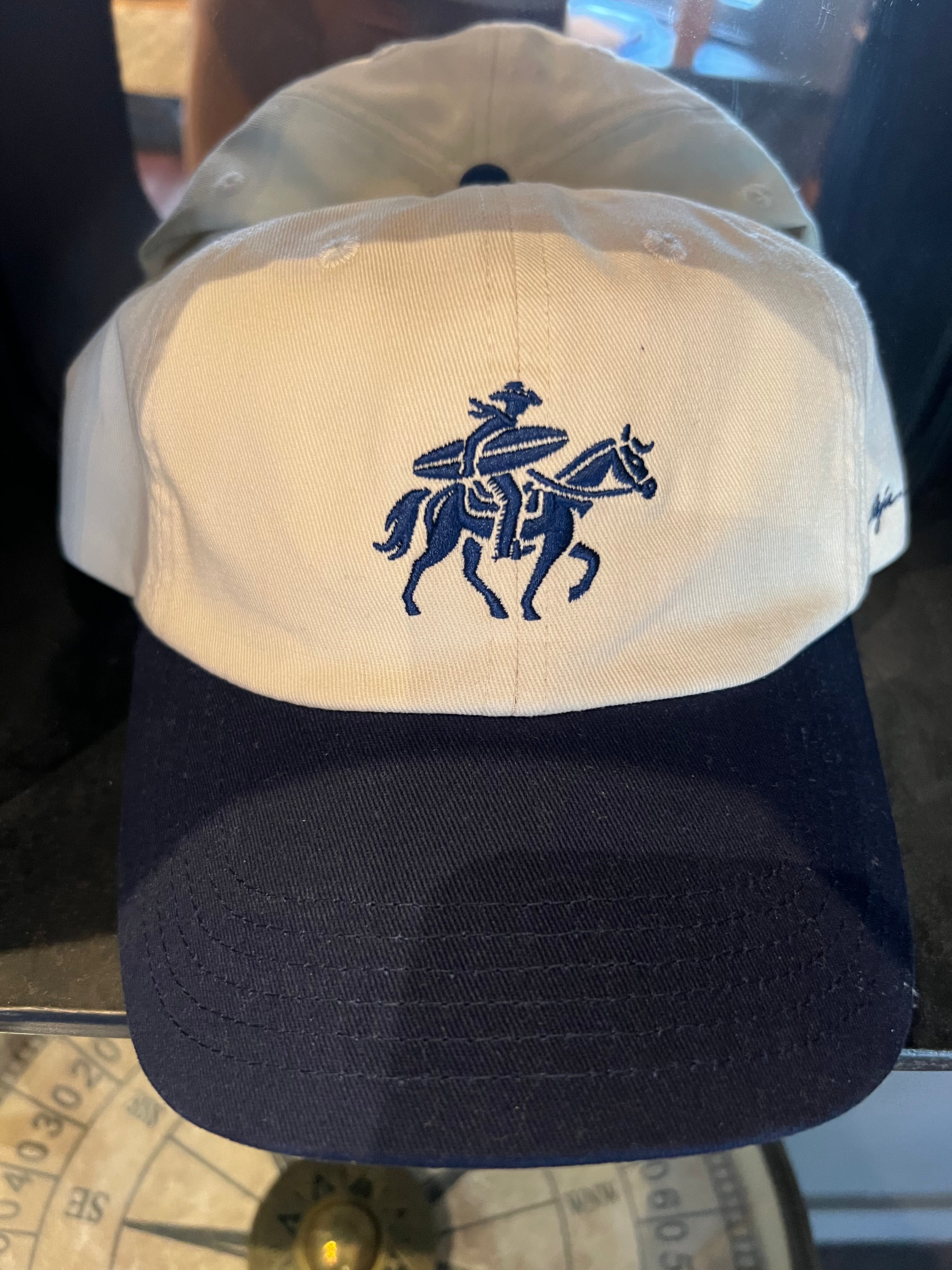 Dual Surfing Cowboy Cap
