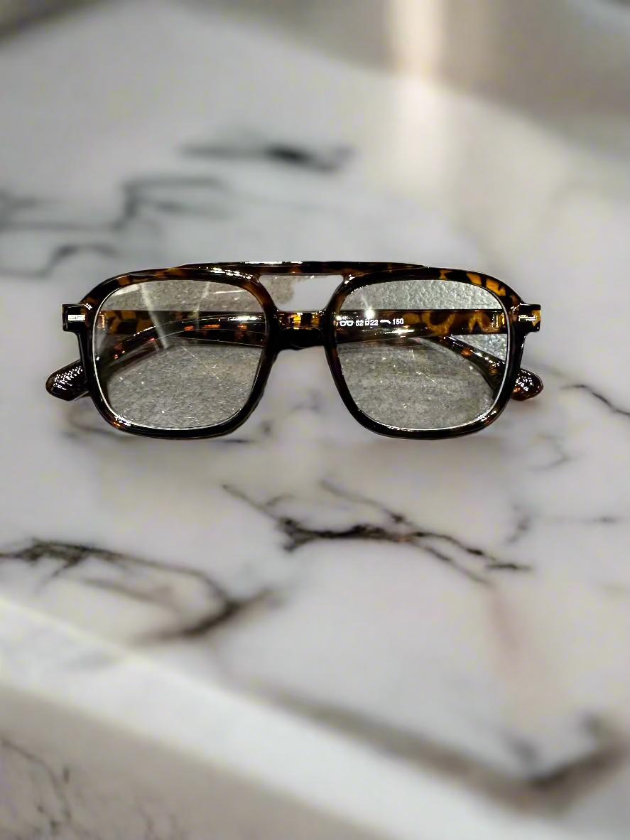 Tortoise Gizem Glasses