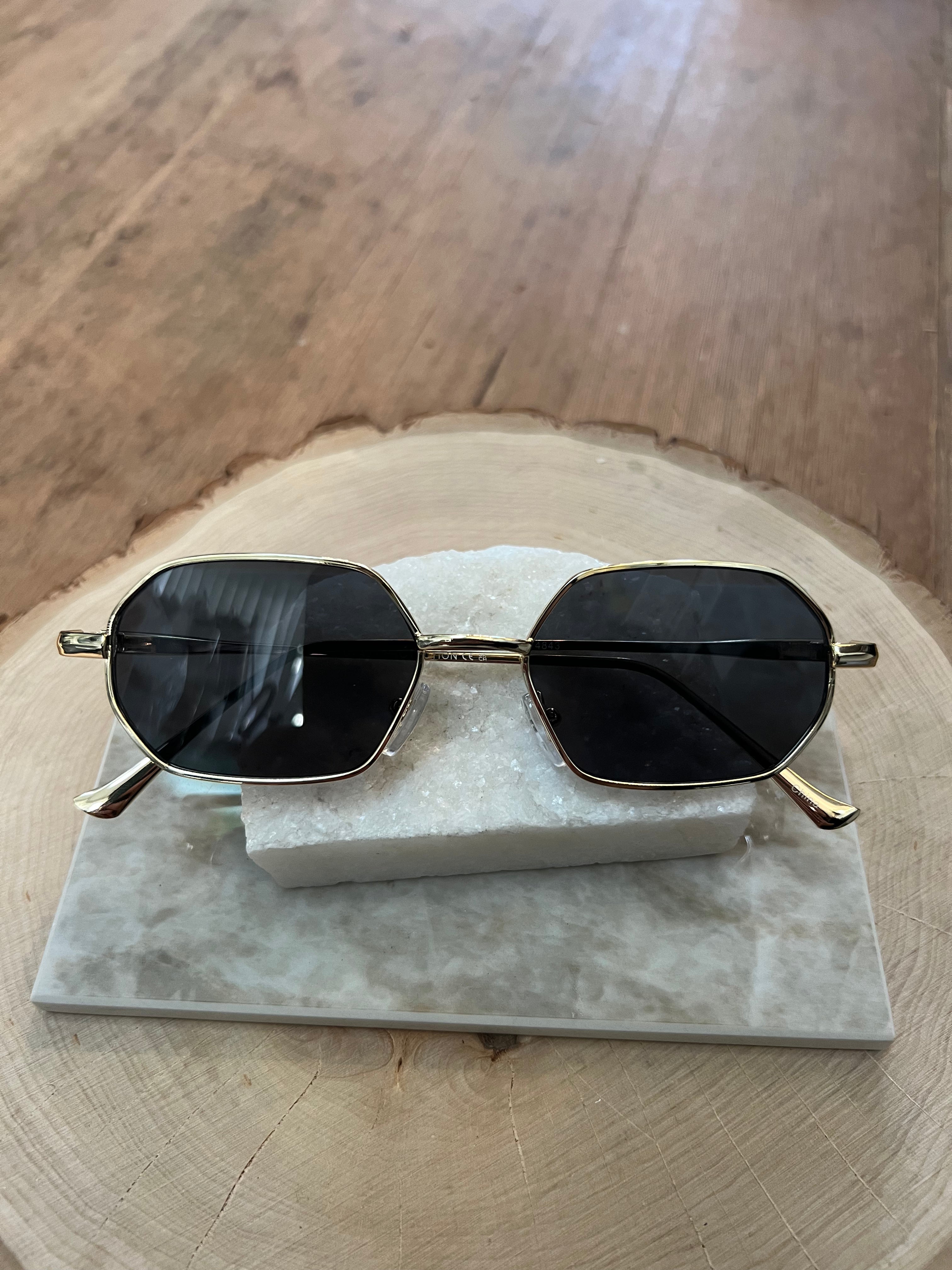 Silver Joey Sunnies
