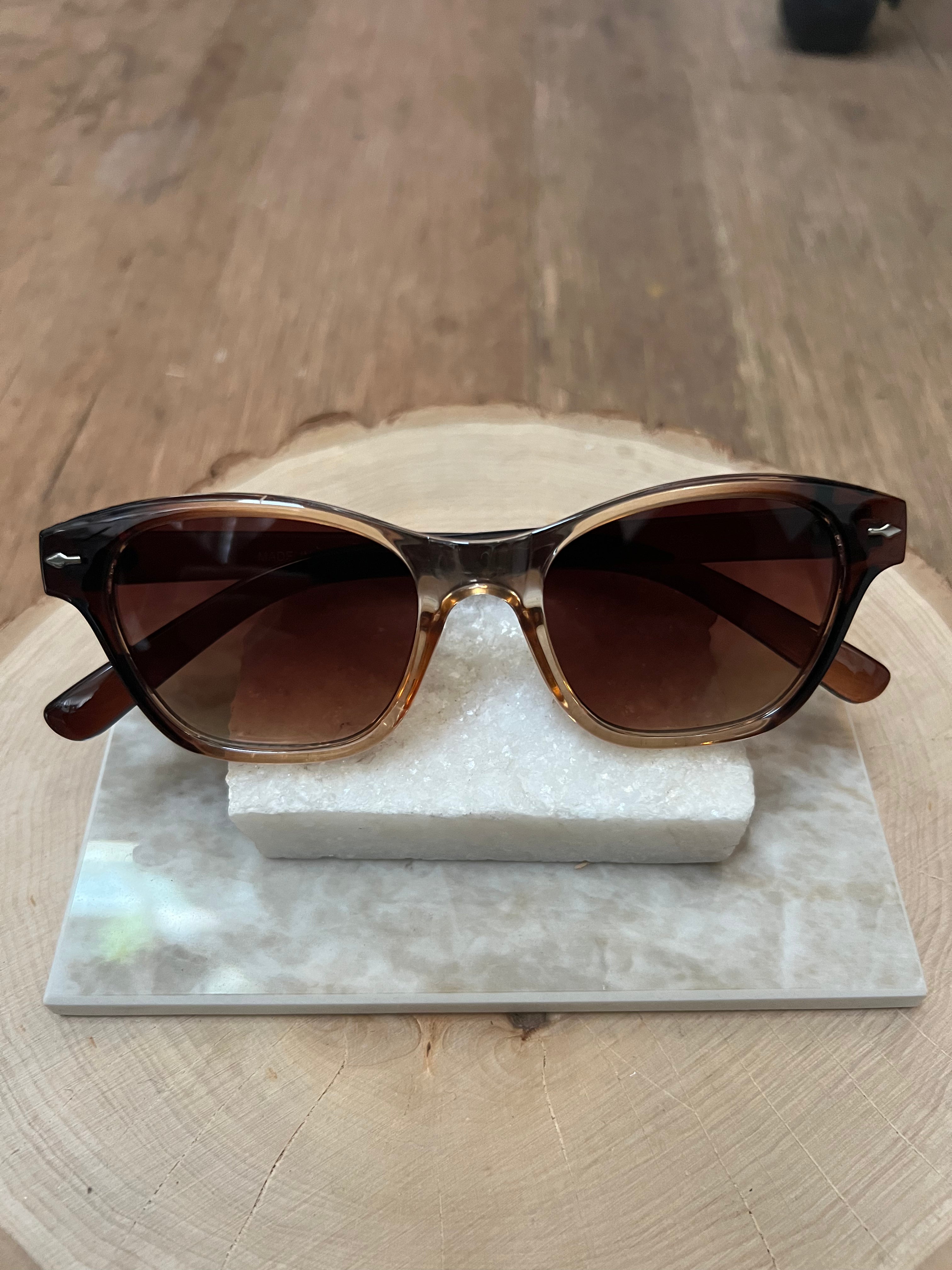 Two Tone Brooklyn Sunnies