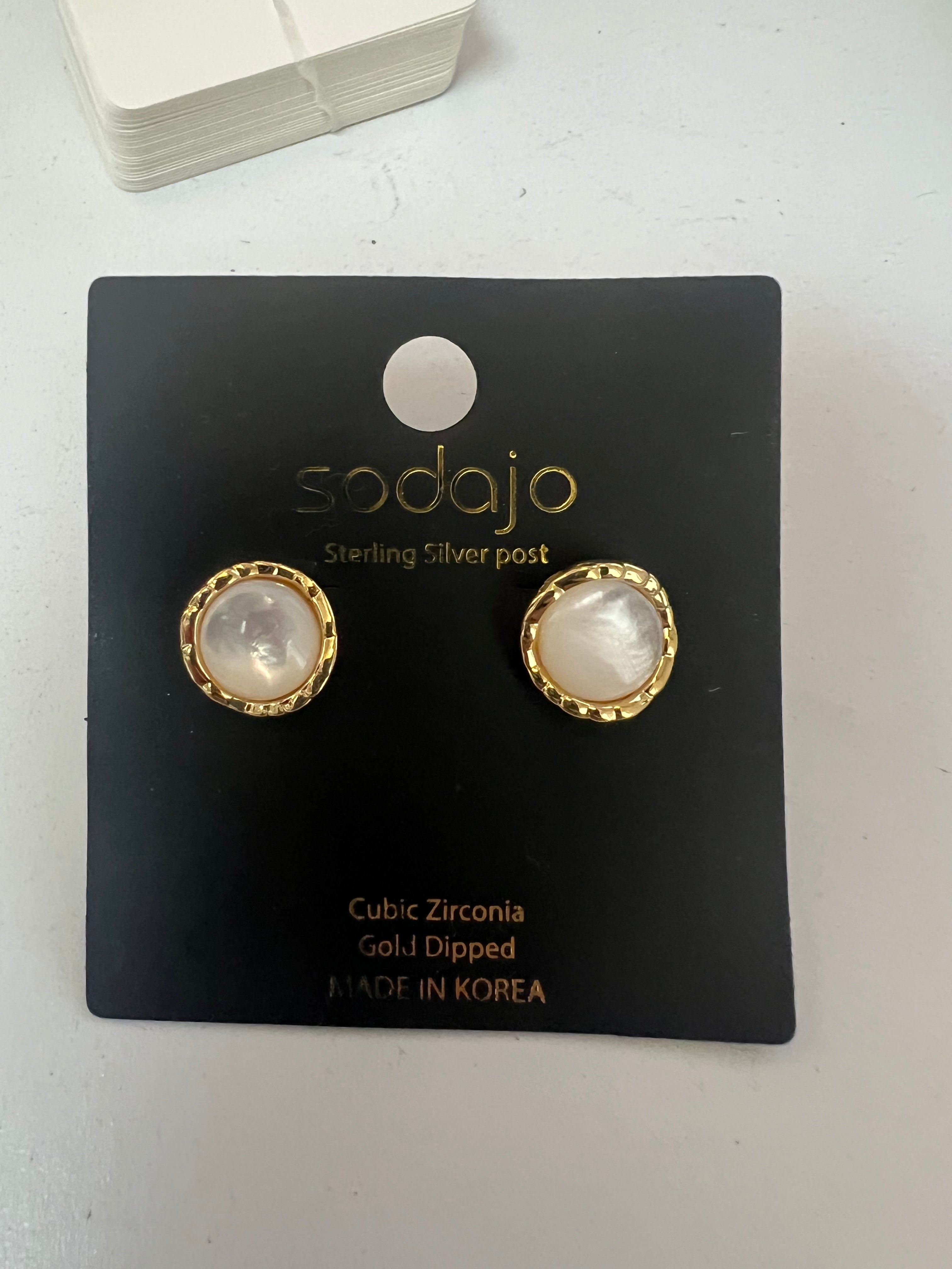 ZaZa Earring