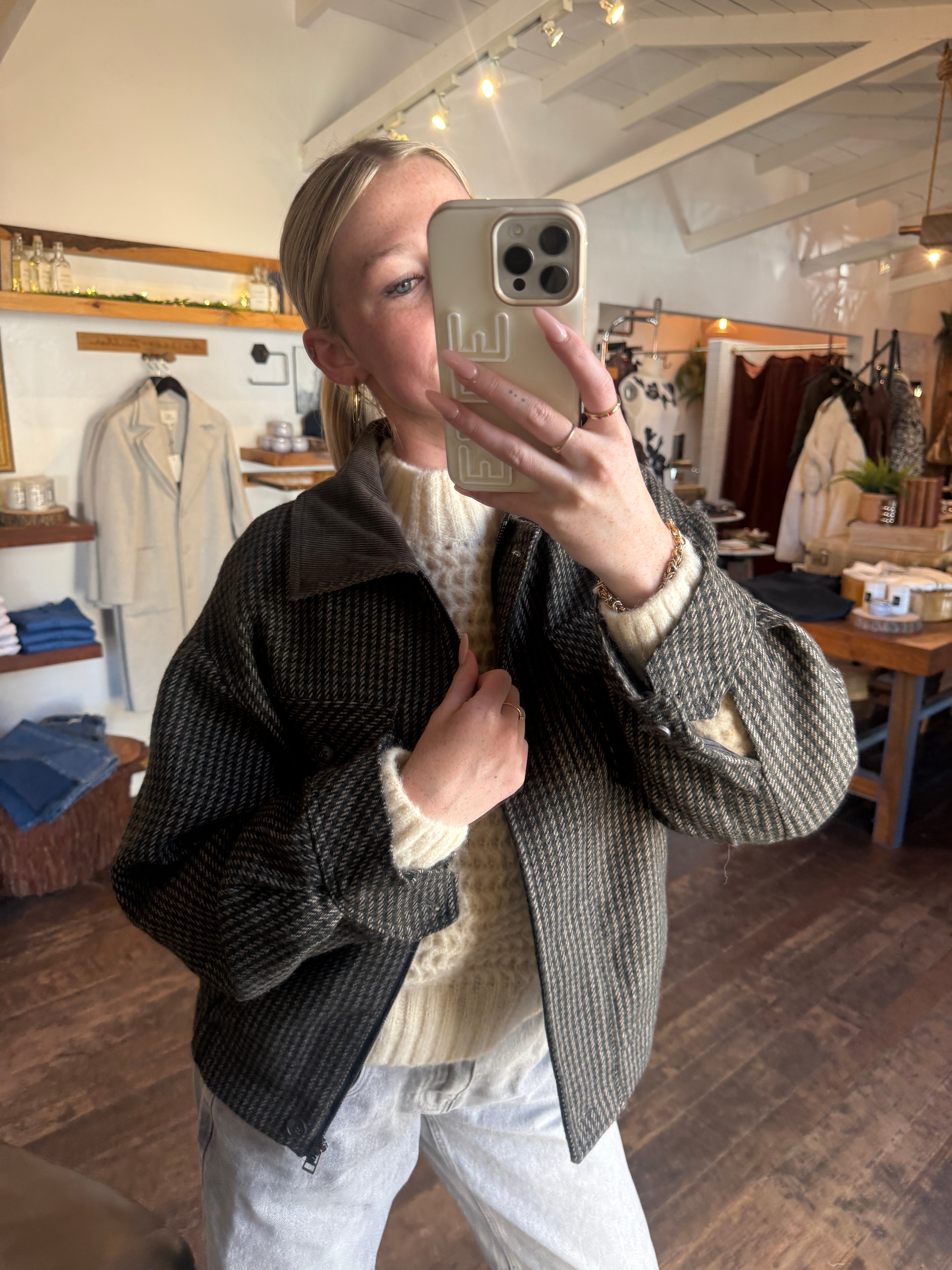 Dark Sage London Bomber