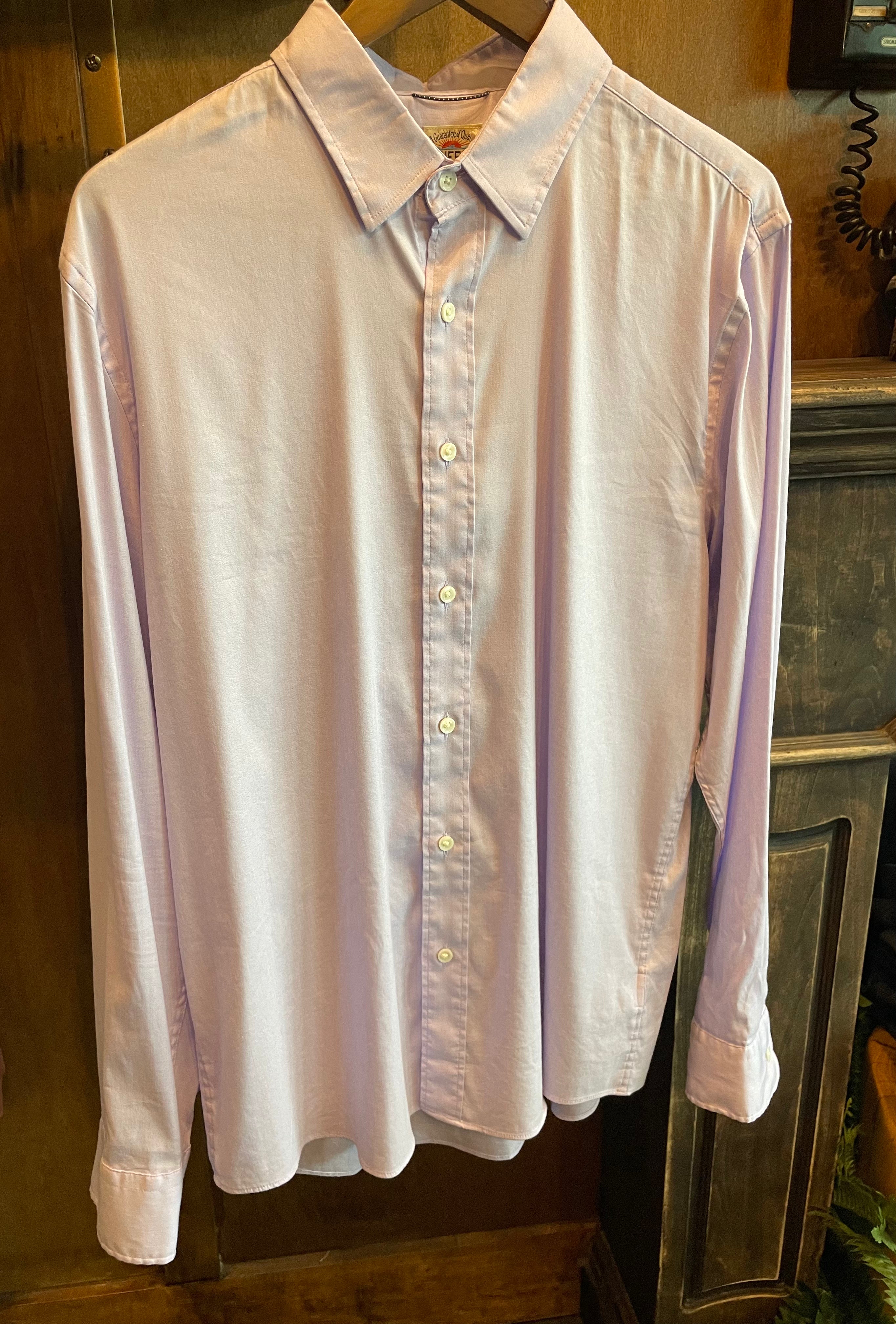 Spring Lavender Movement Shirt