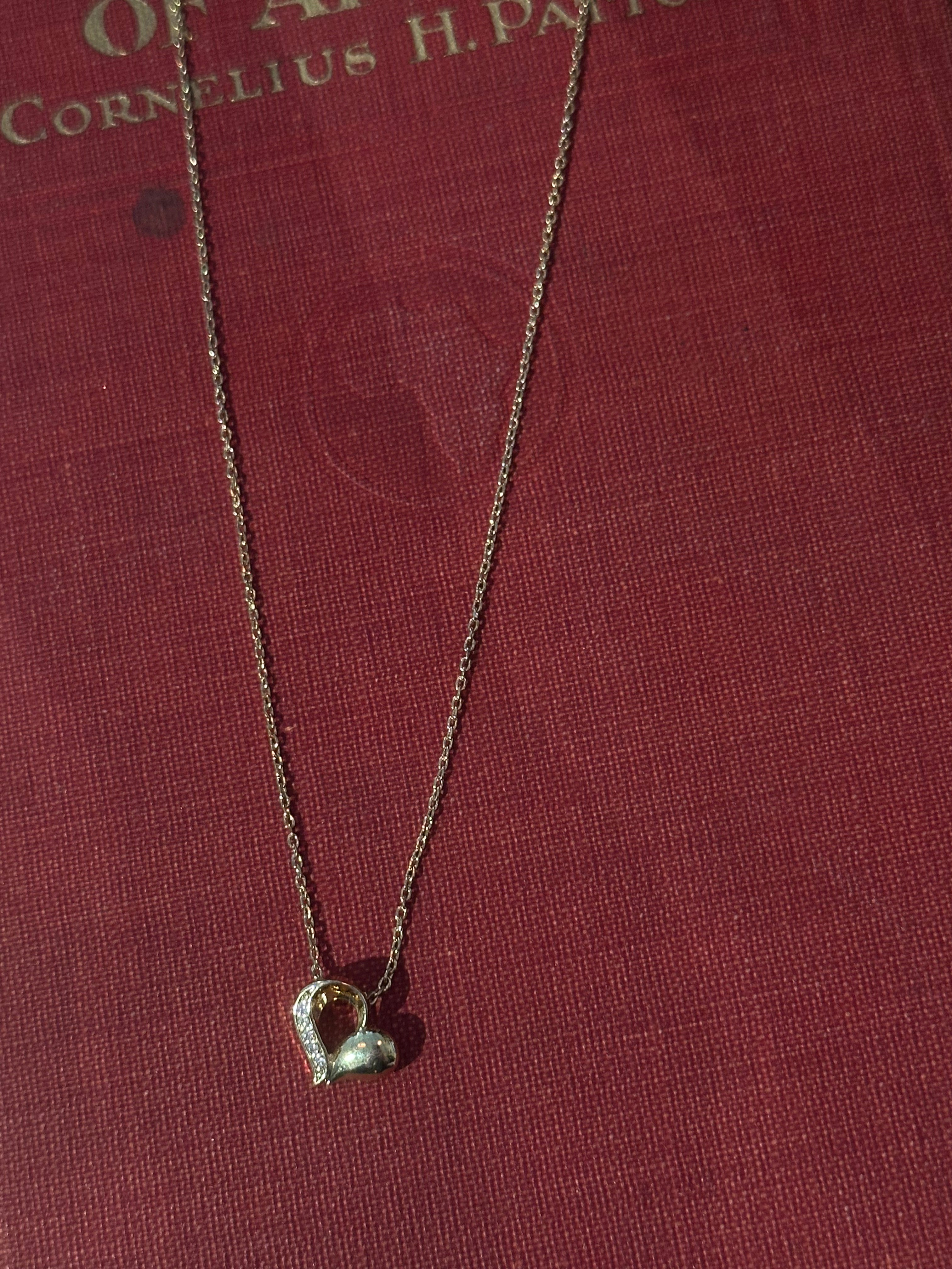 Hearts for you Necklace