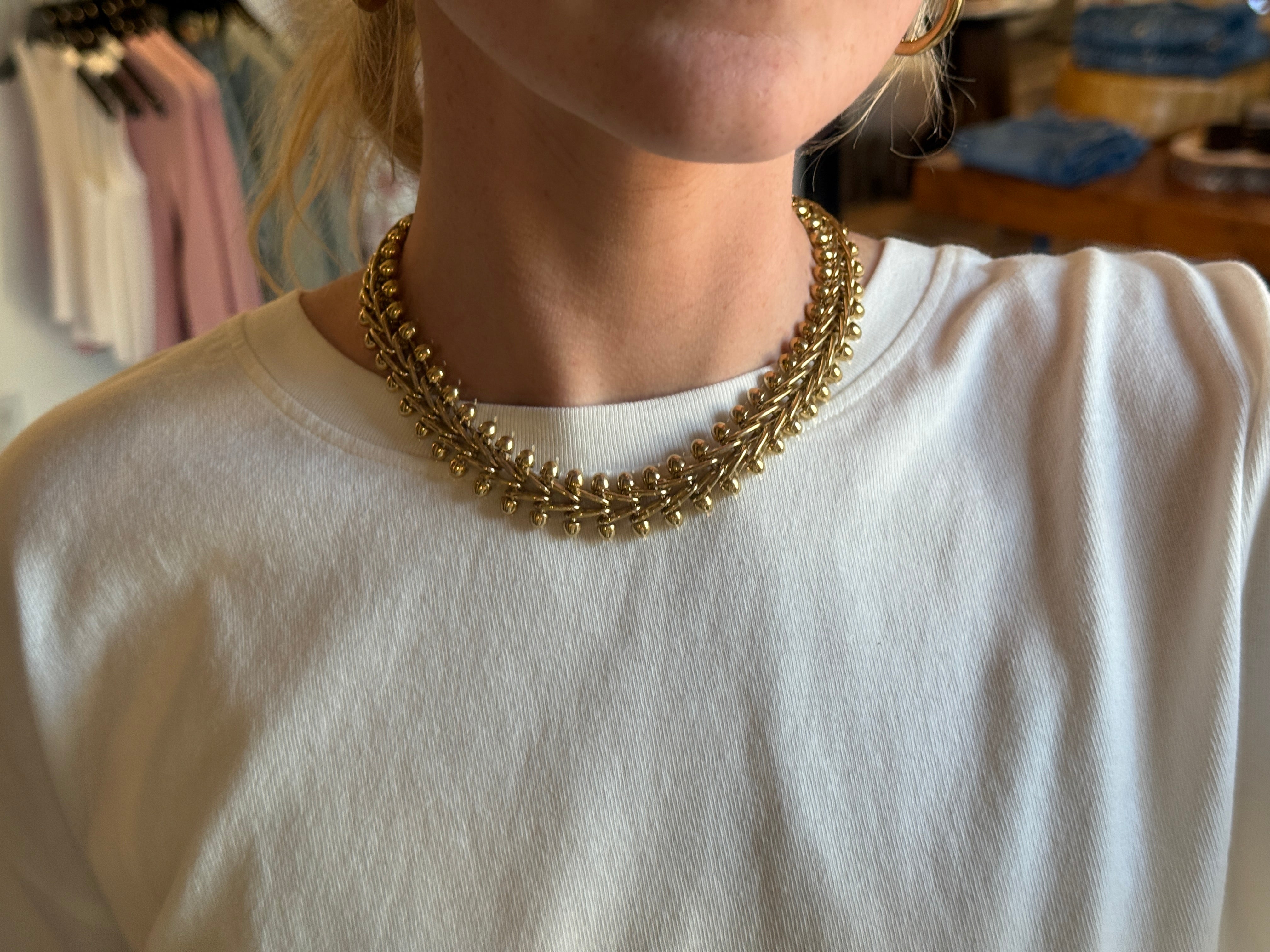Freya Necklace