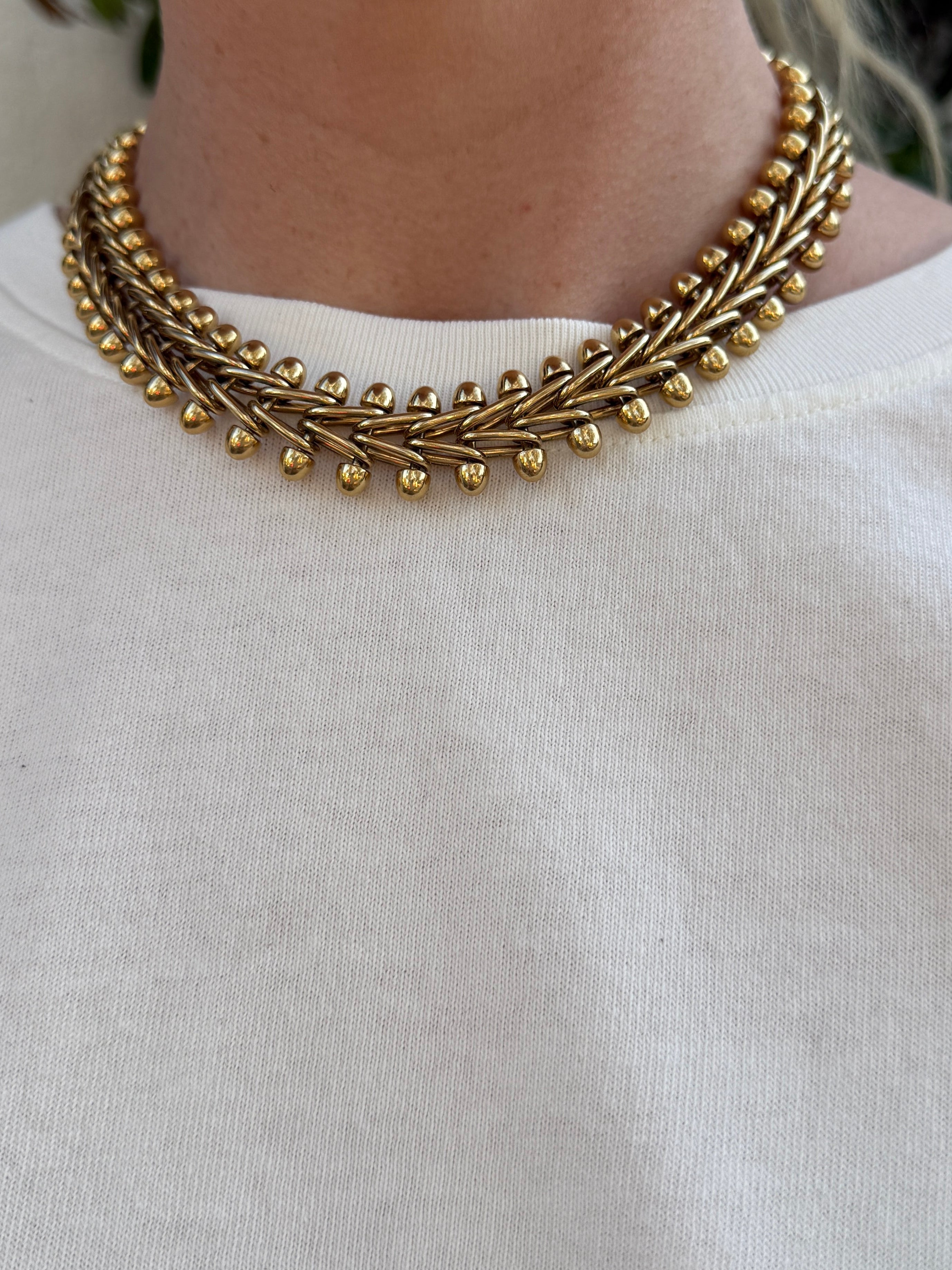 Freya Necklace