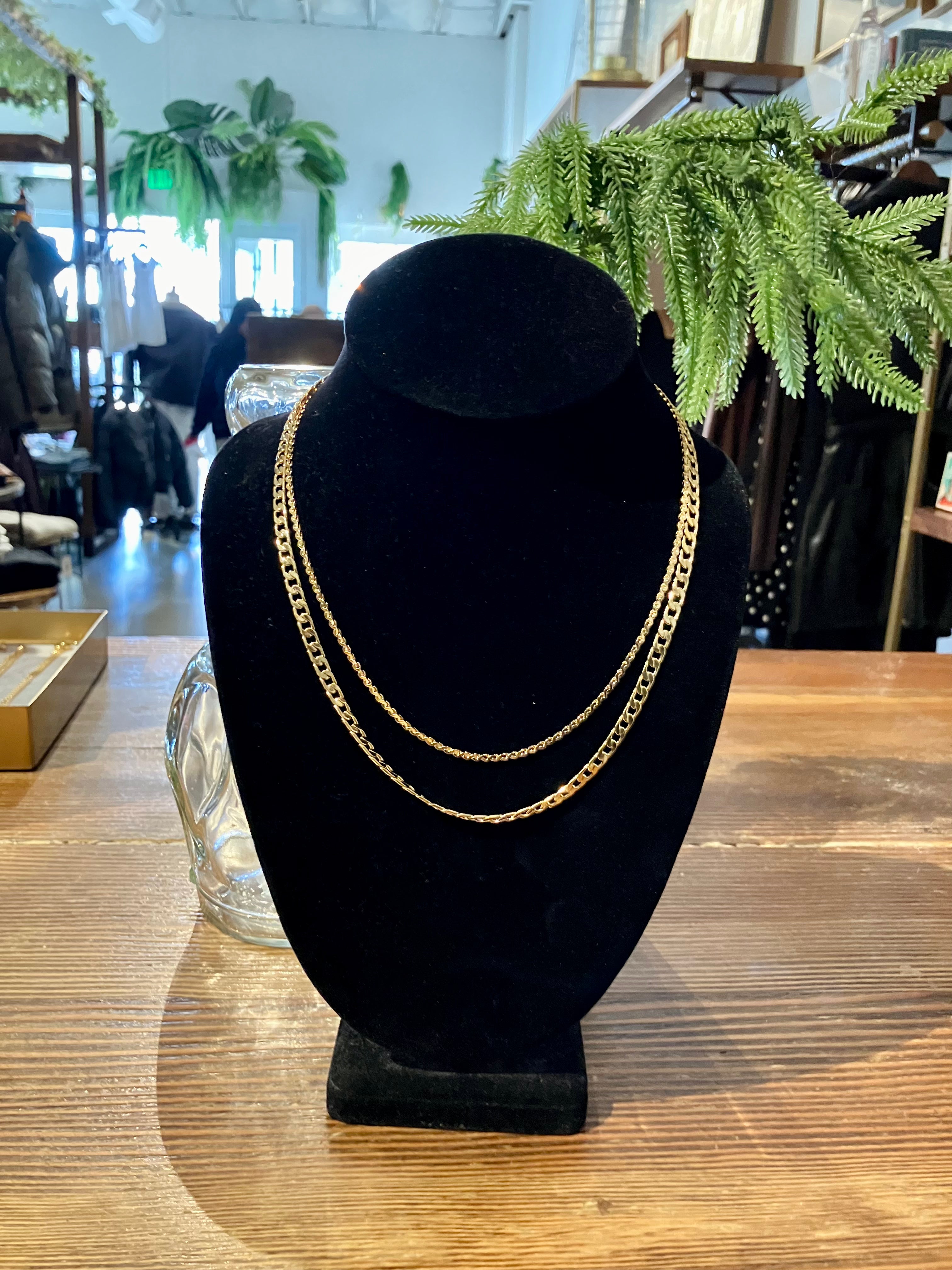 Kristina Necklace