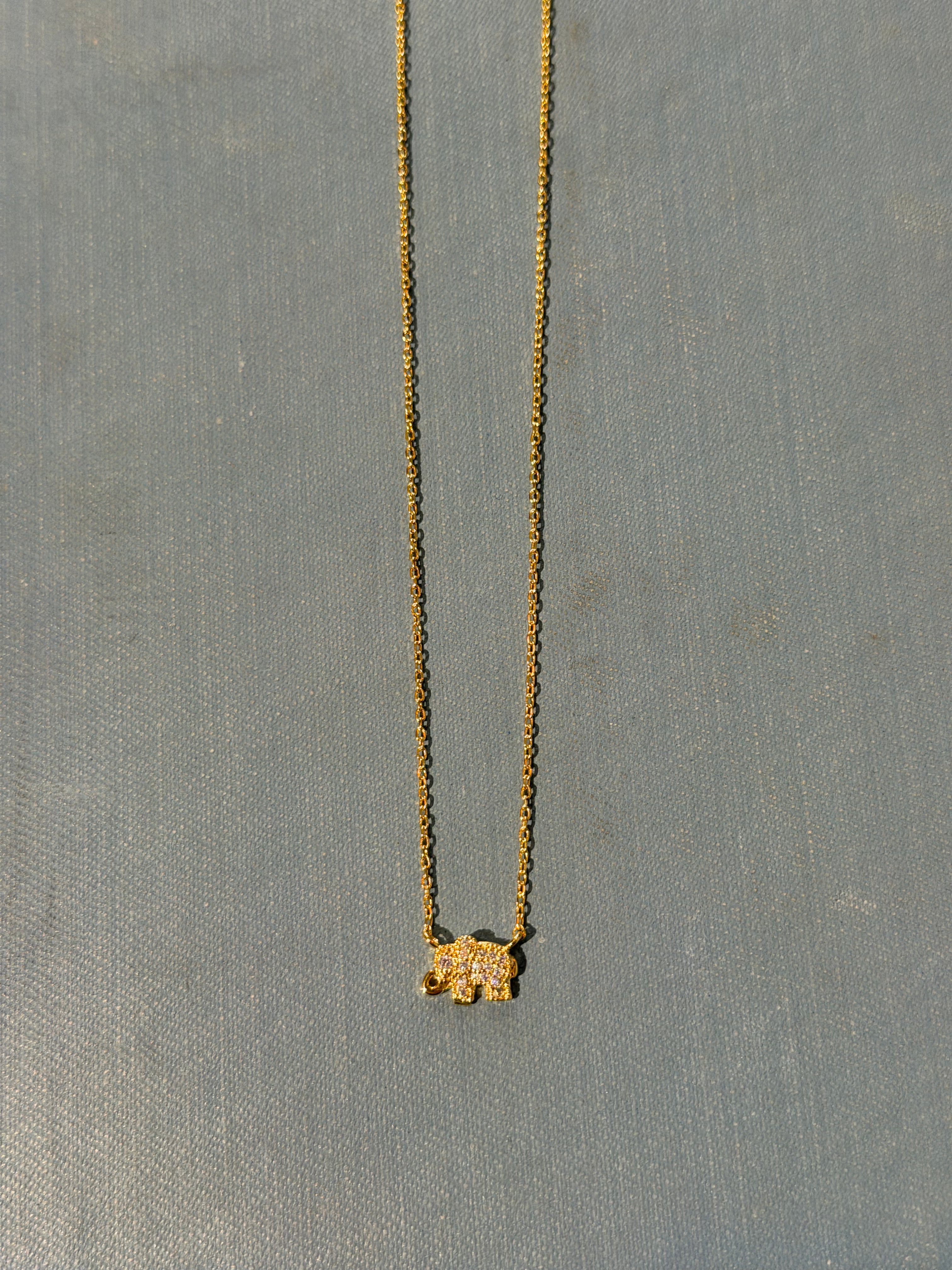 Ele Necklace