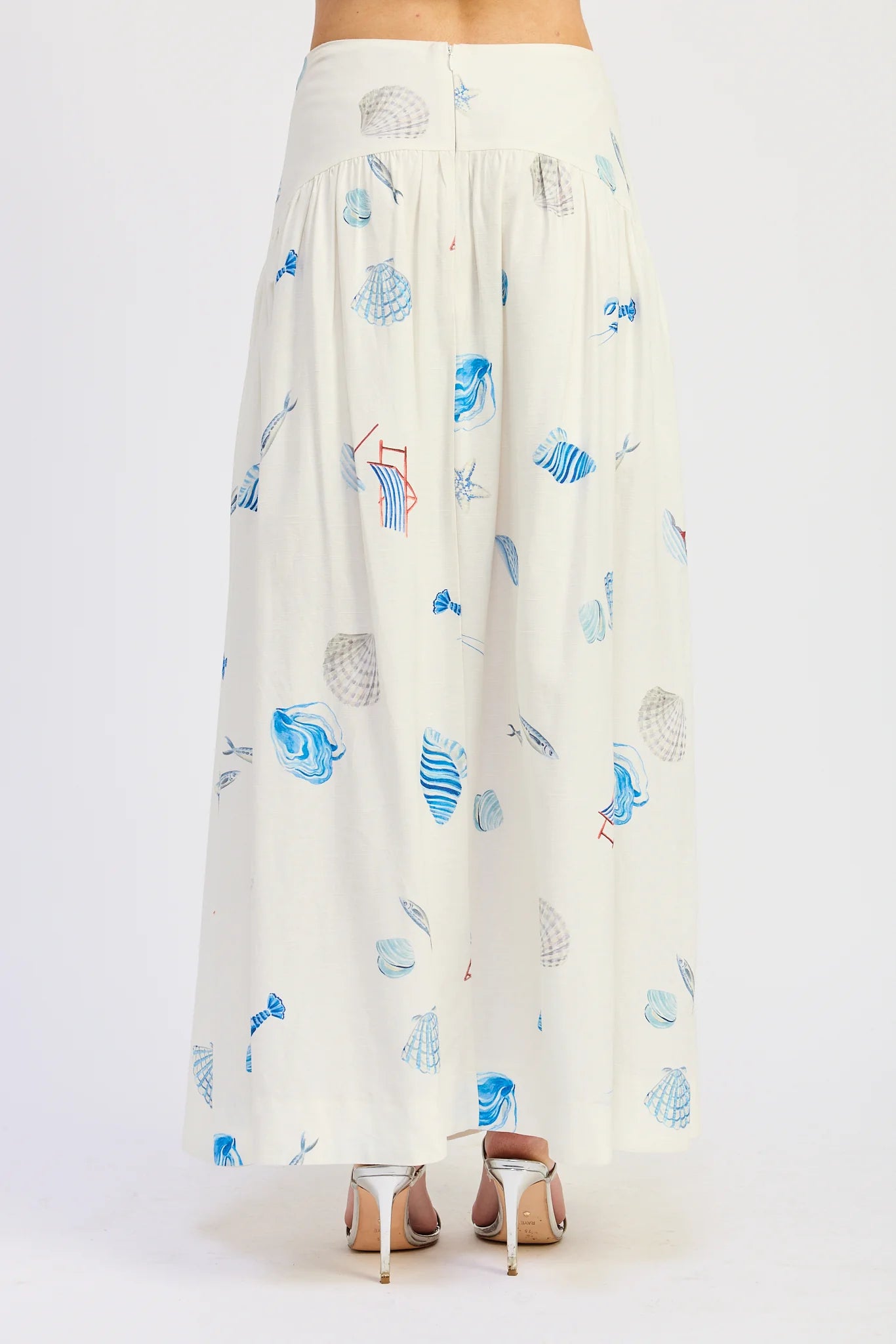Shell Delilah Skirt