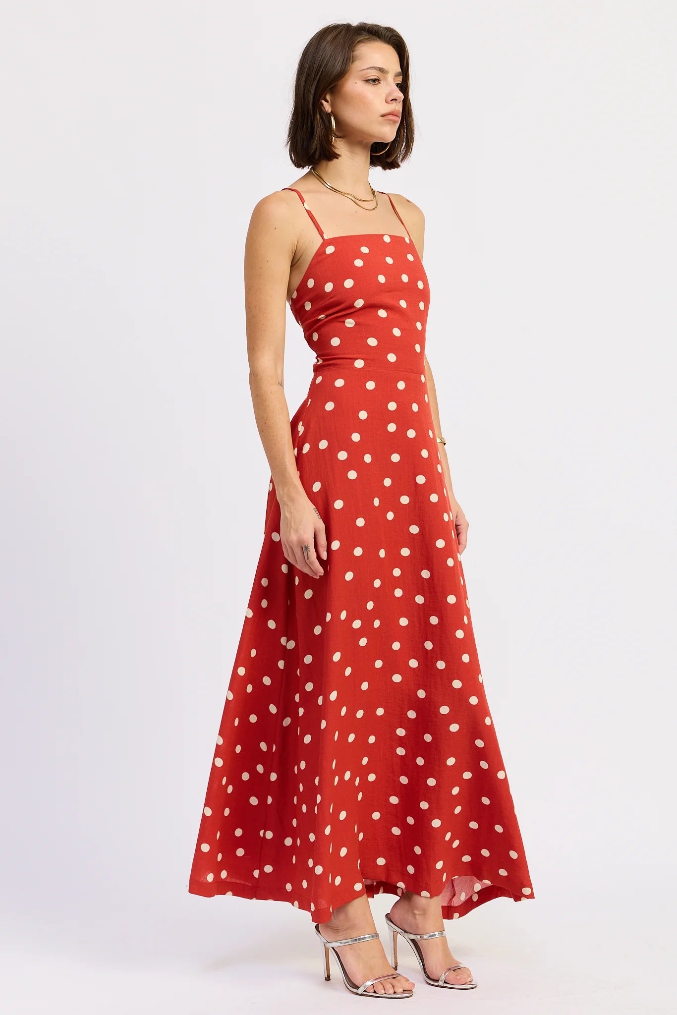 Red Petronella Maxi
