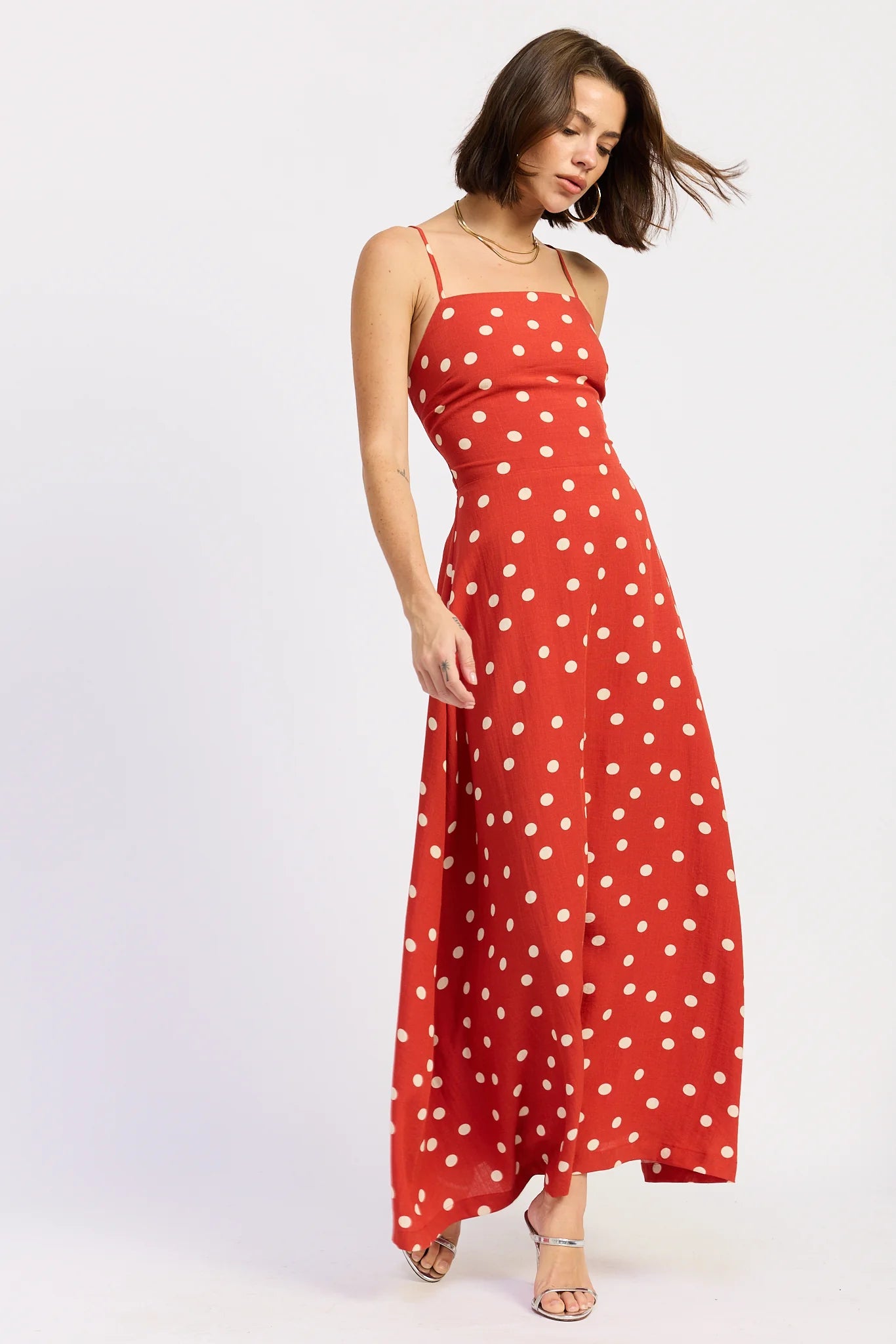 Red Petronella Maxi