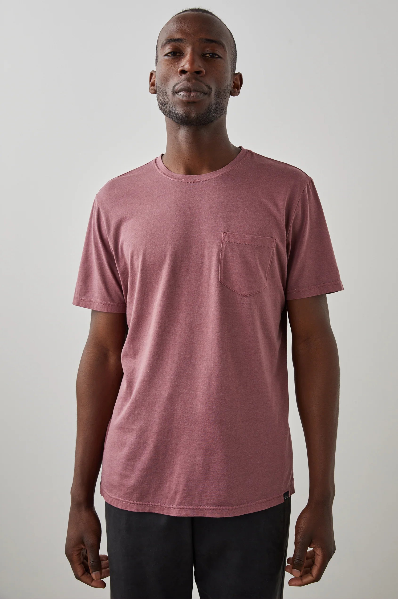 Cranberry Johnny Tee