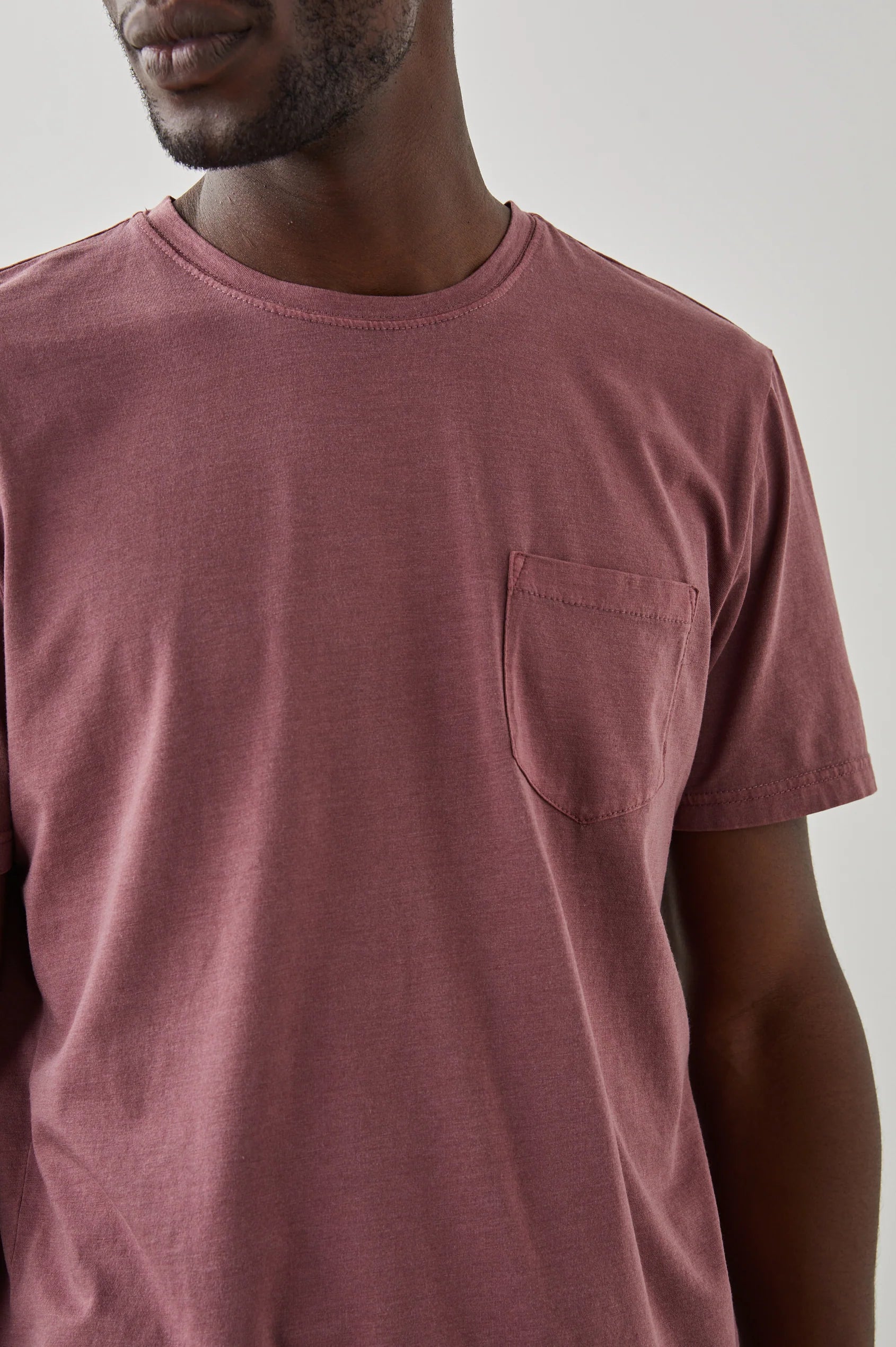 Cranberry Johnny Tee