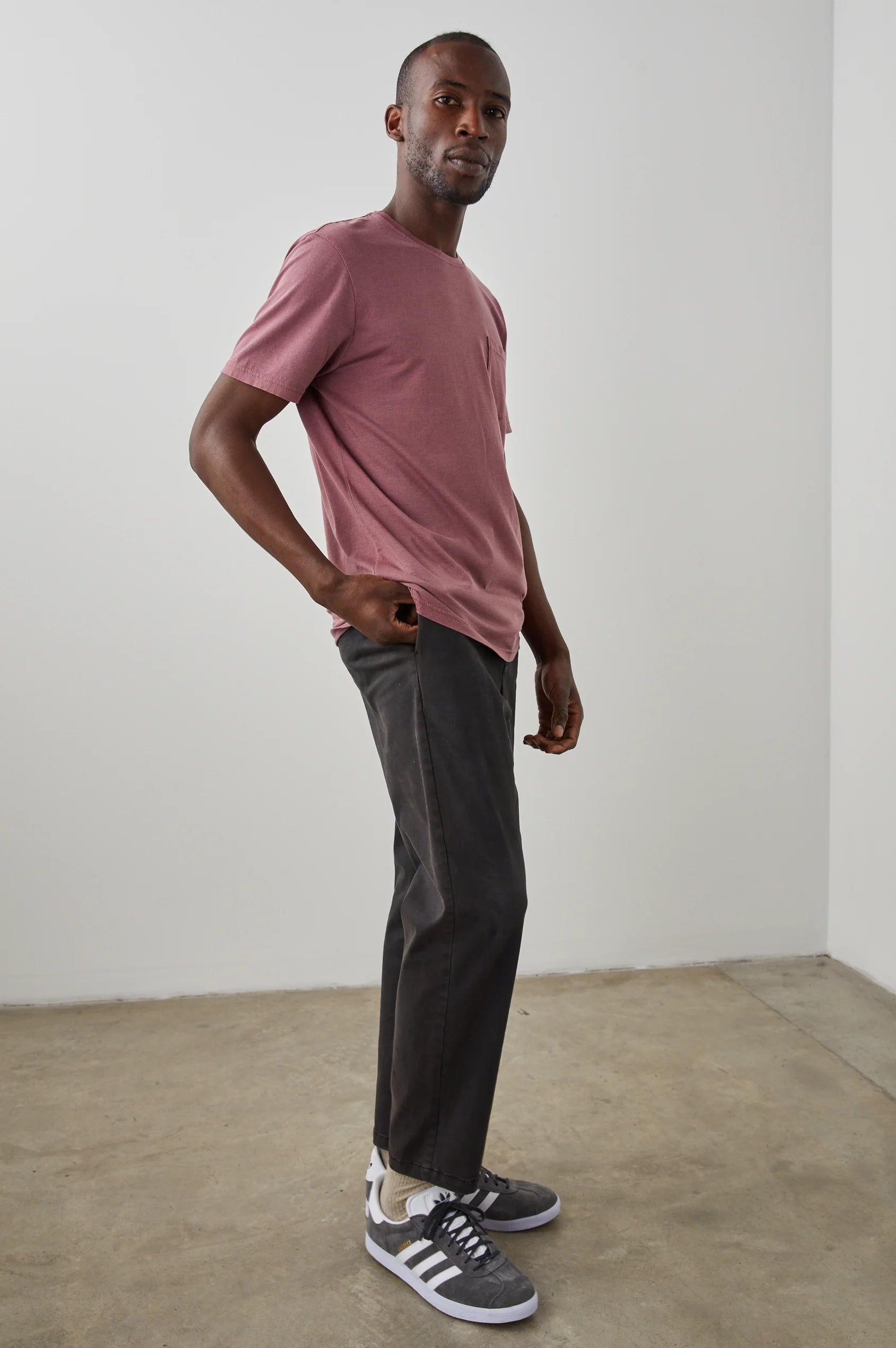 Cranberry Johnny Tee