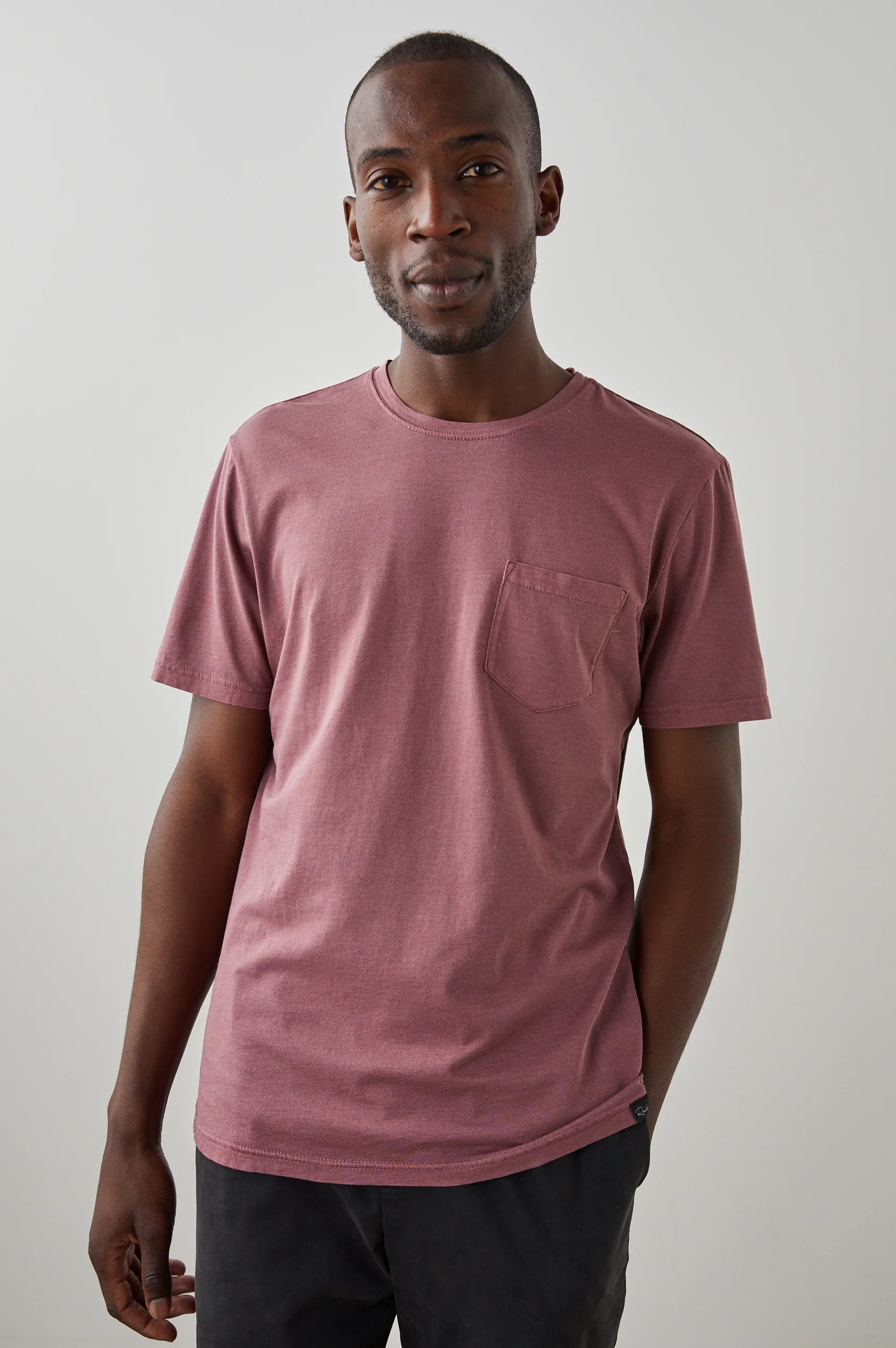 Cranberry Johnny Tee