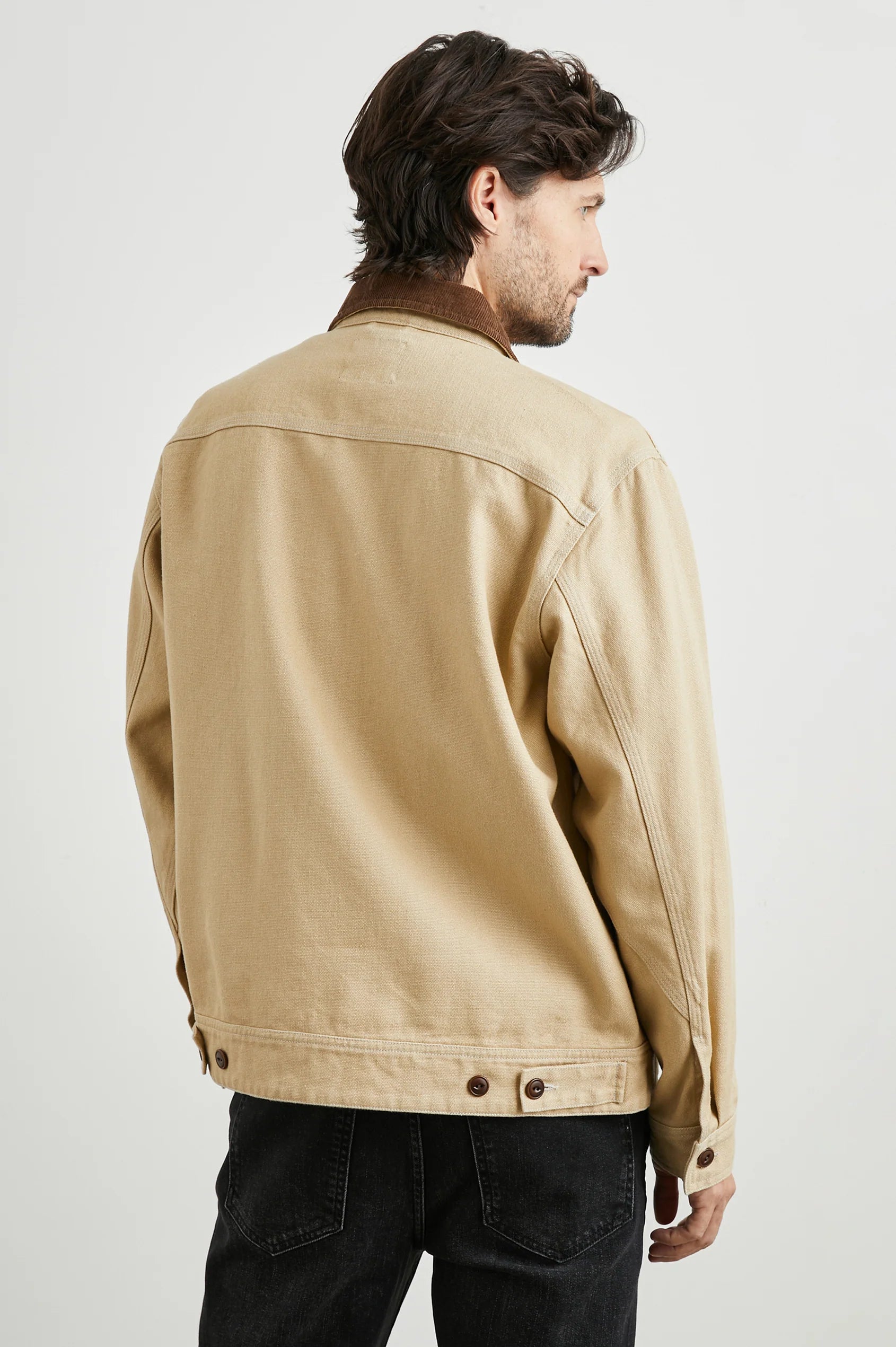 Duck Ketter Jacket