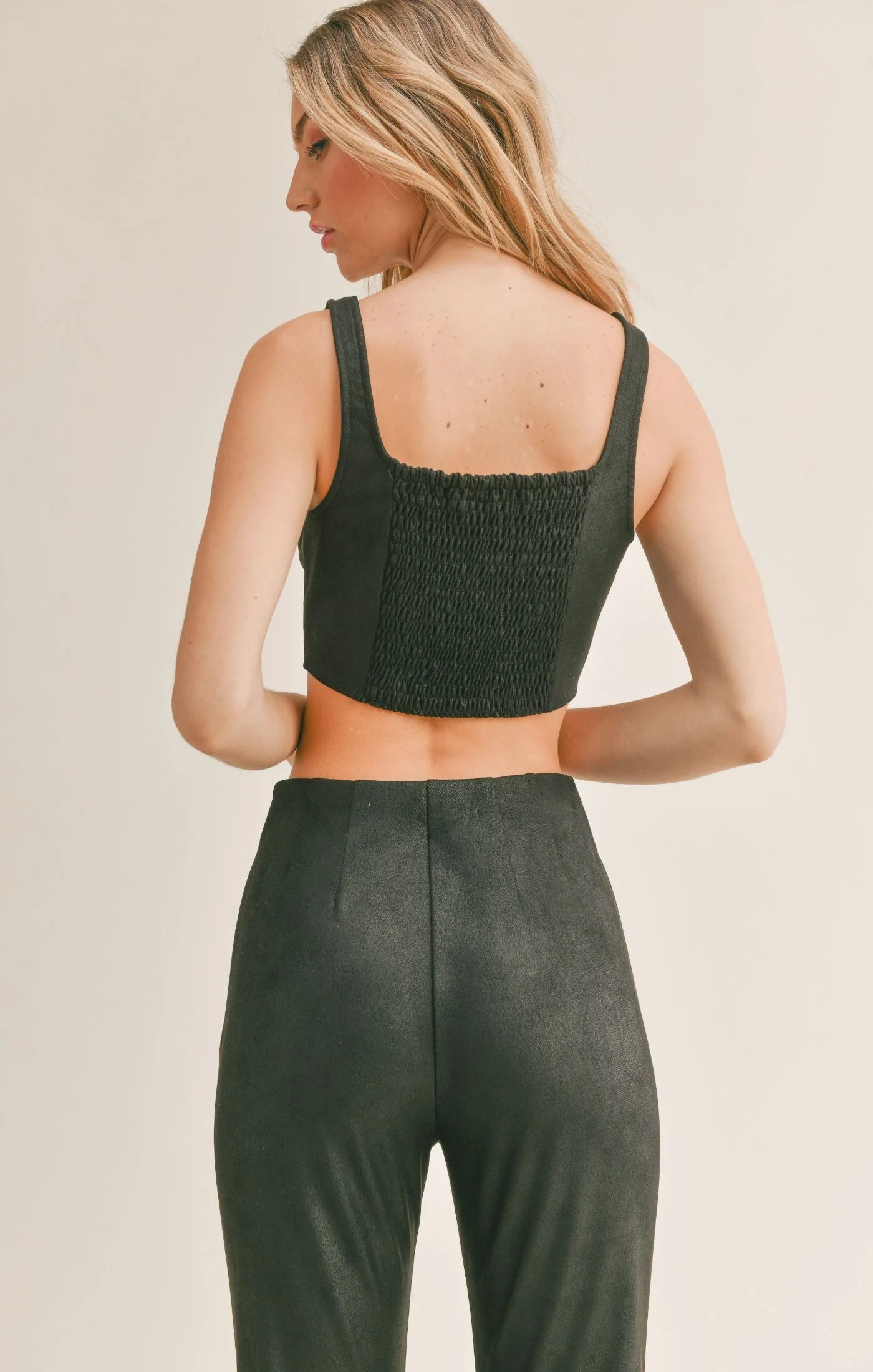 Late Nights Bustier Top