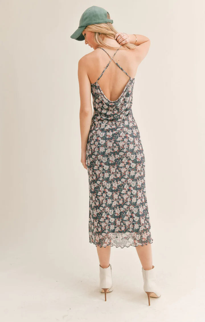 Dreamchaser Midi Dress