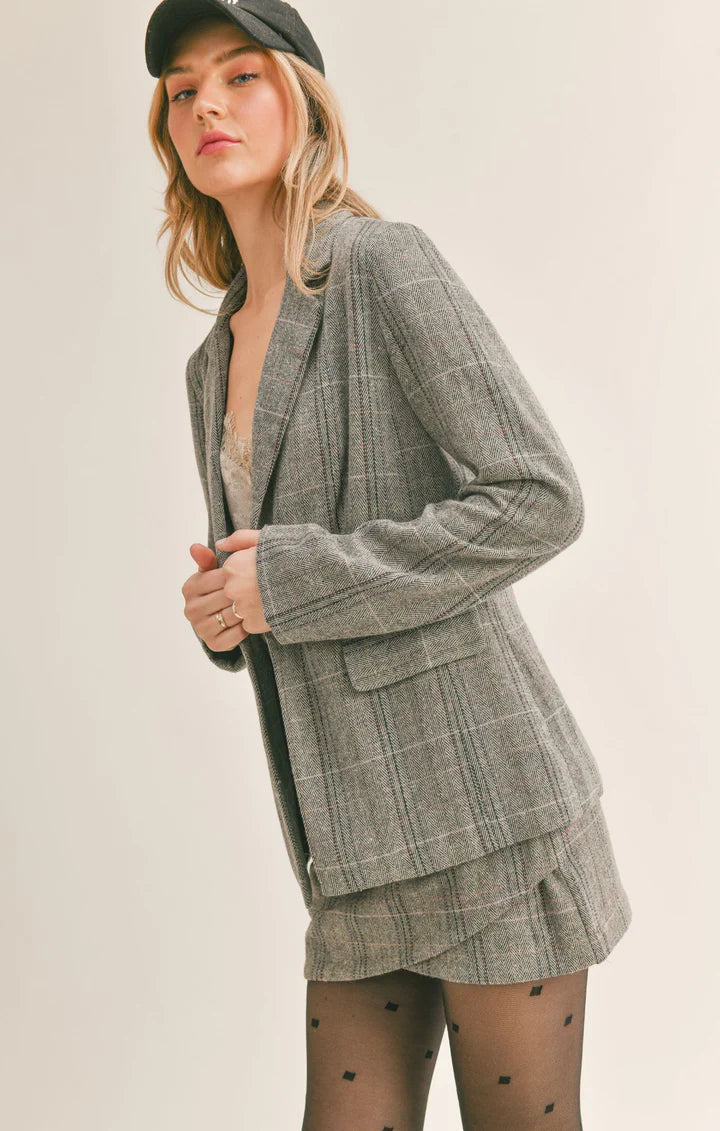 League of Her Own Blazer