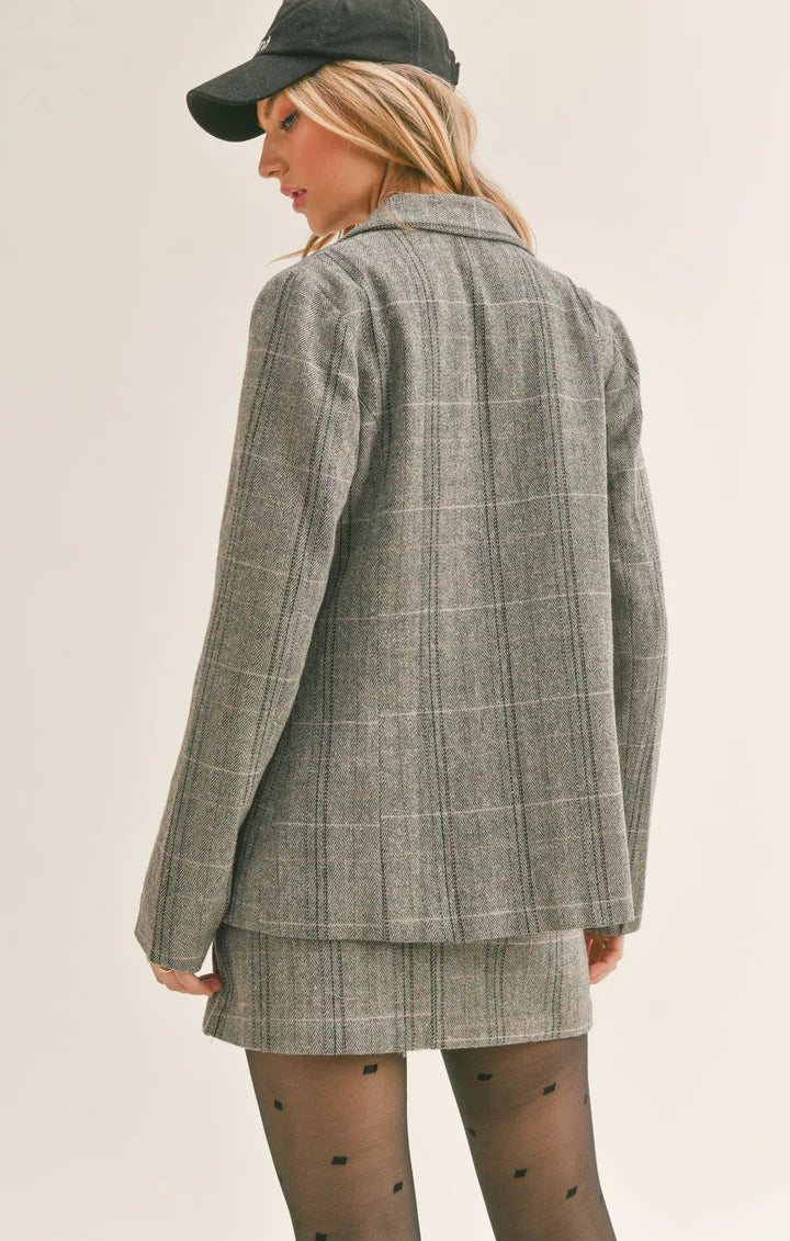 League of Her Own Blazer