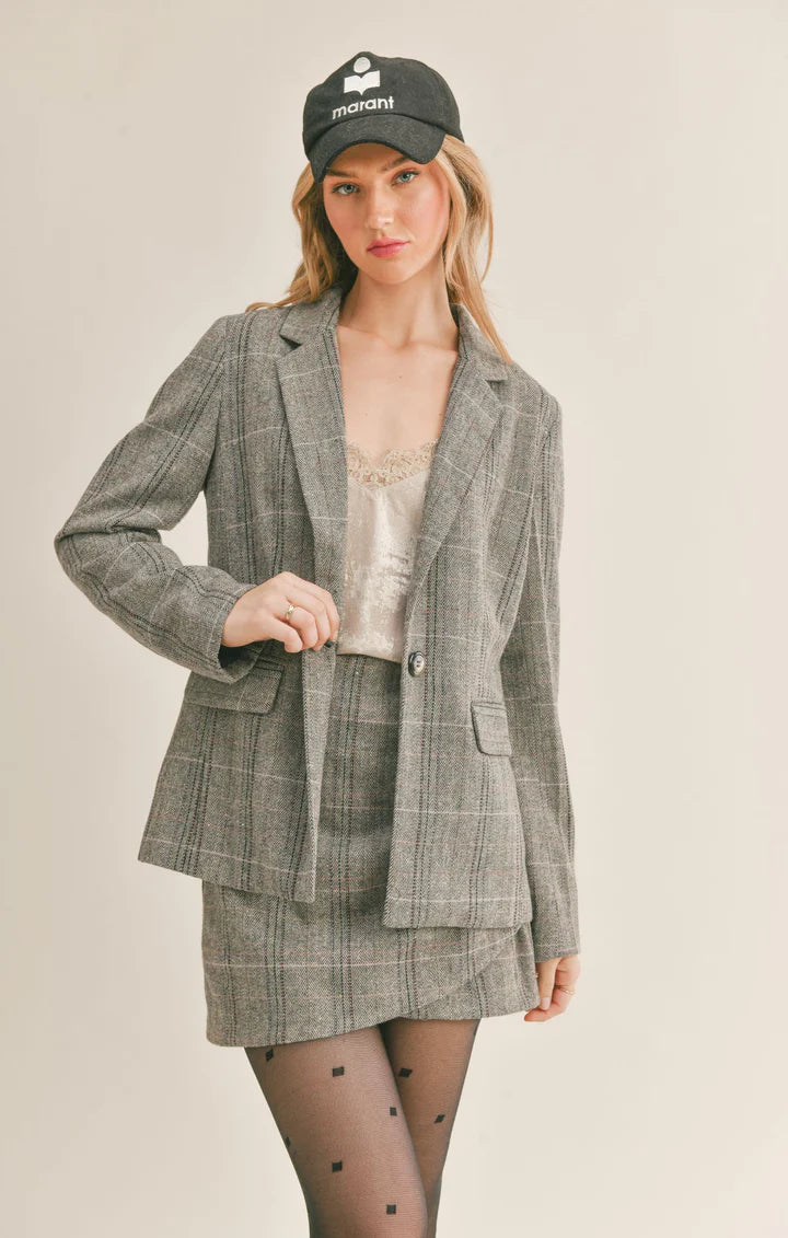 League of Her Own Blazer