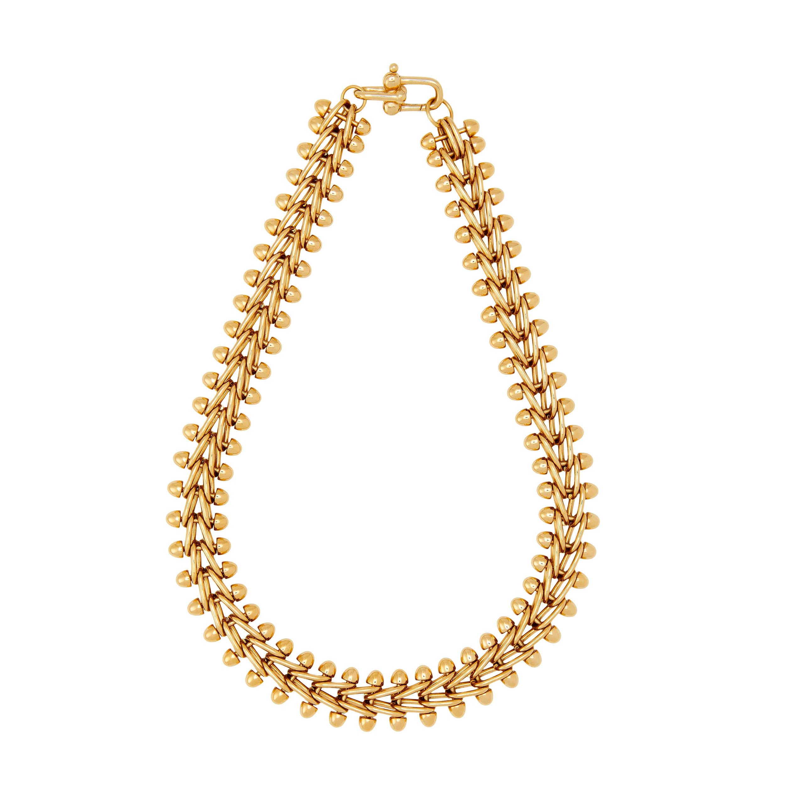 Cleopatra Necklace