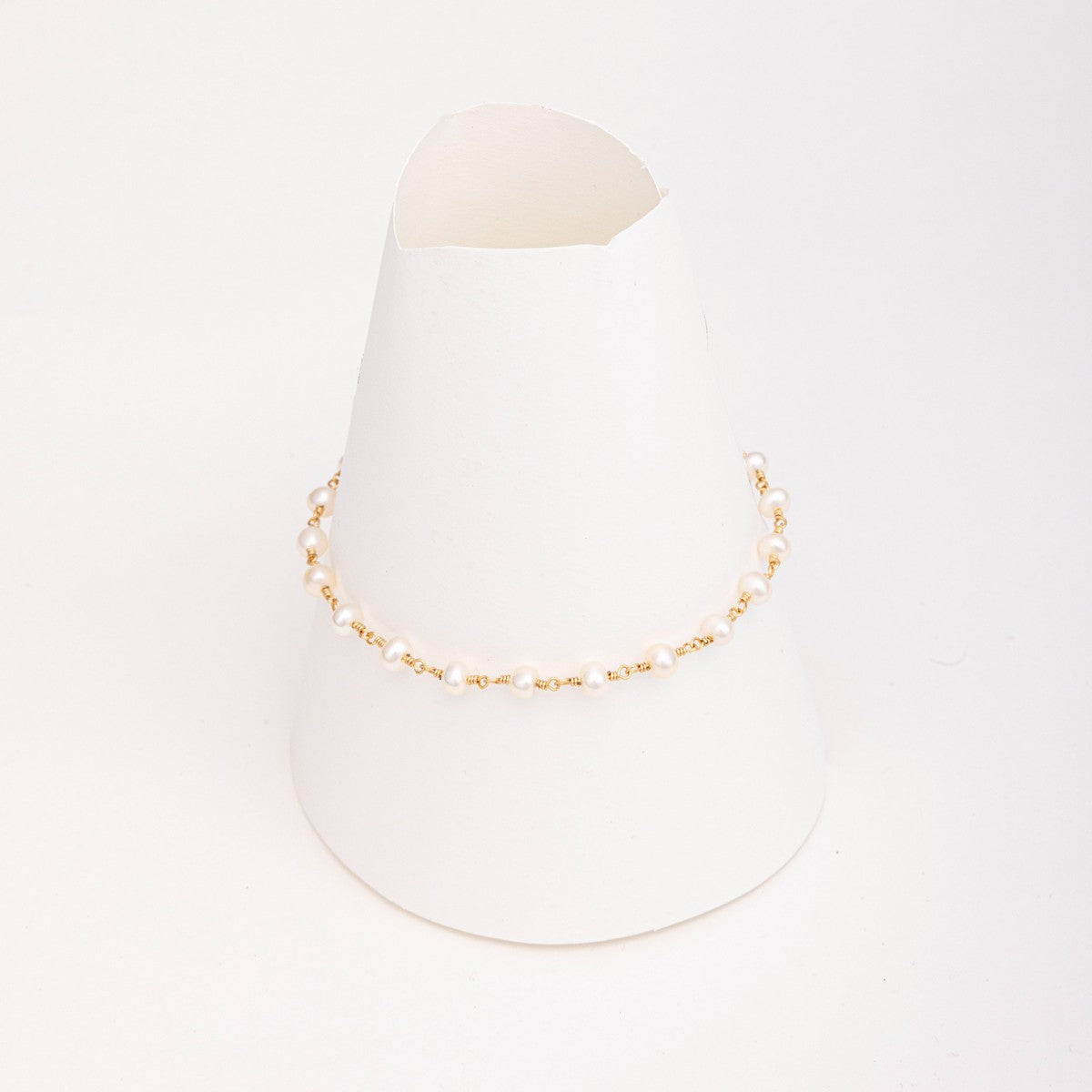 La Reina Pearl Bracelet