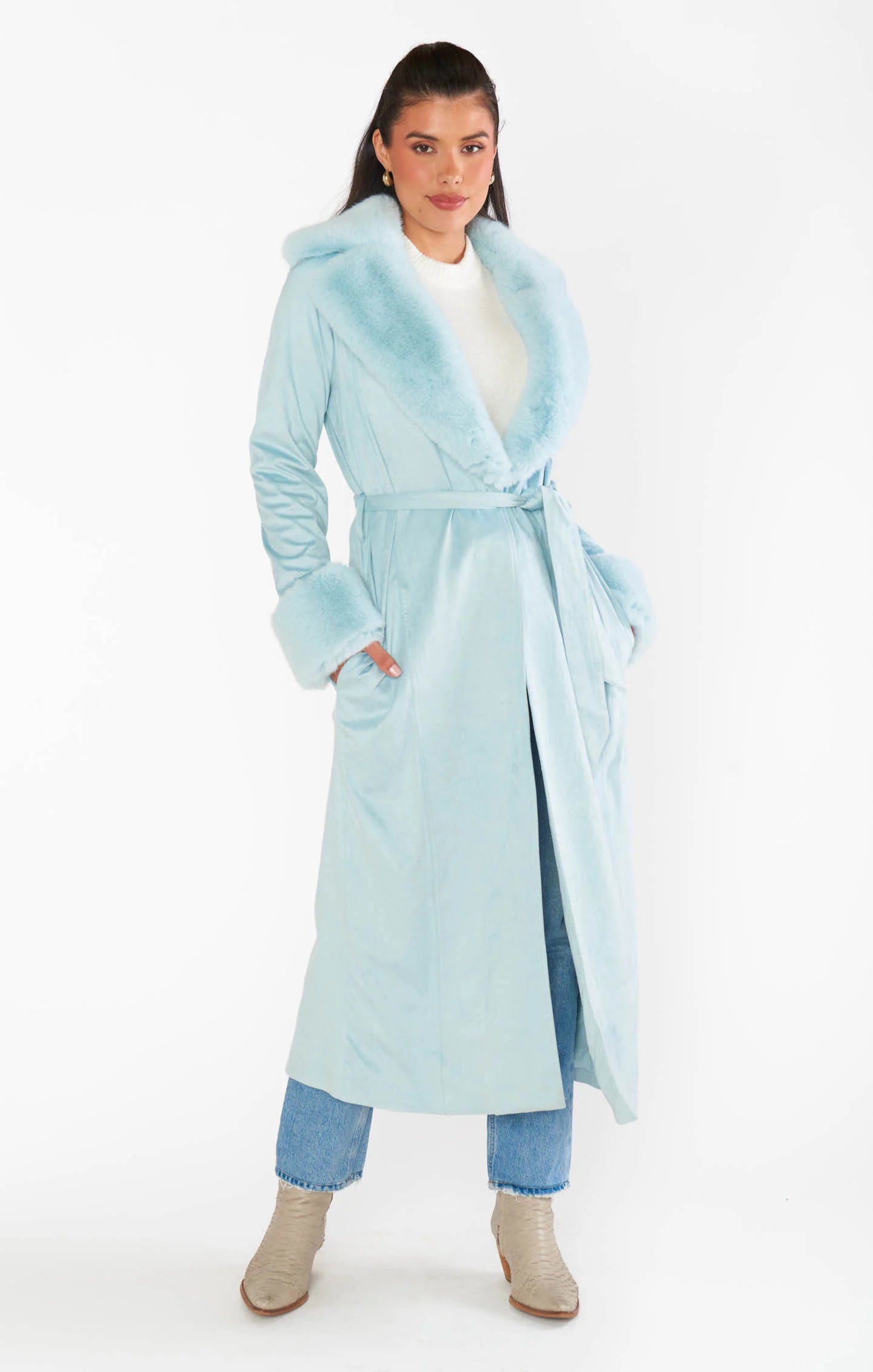 Penny Lane Long Coat
