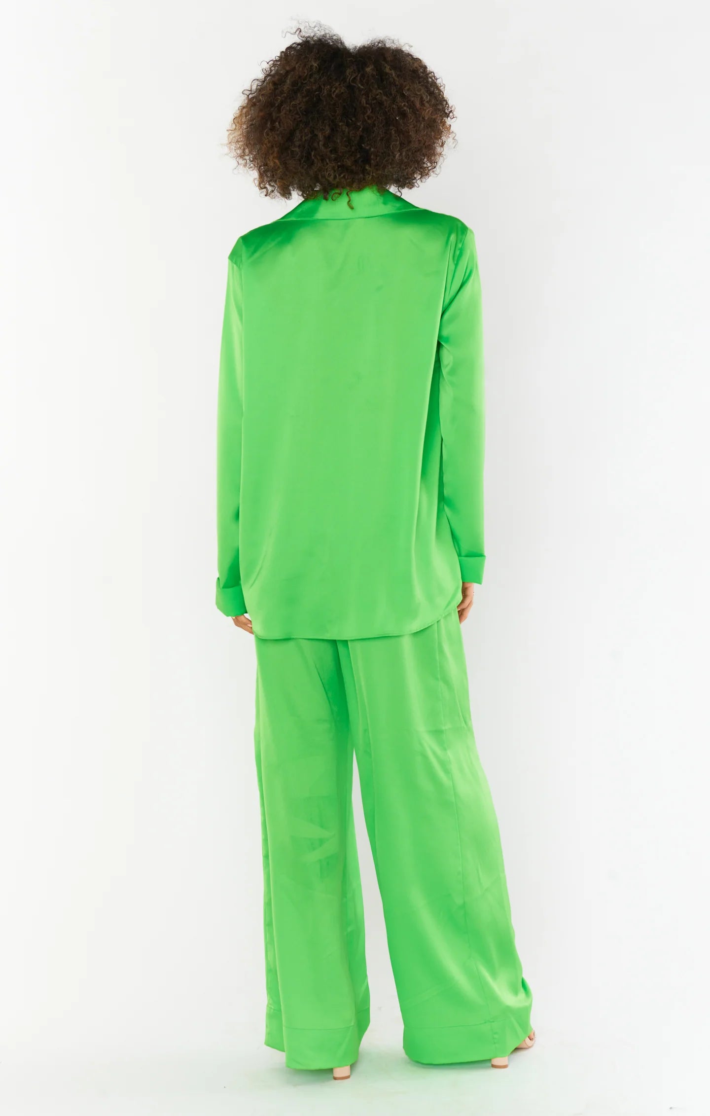 Green Hayes Trouser