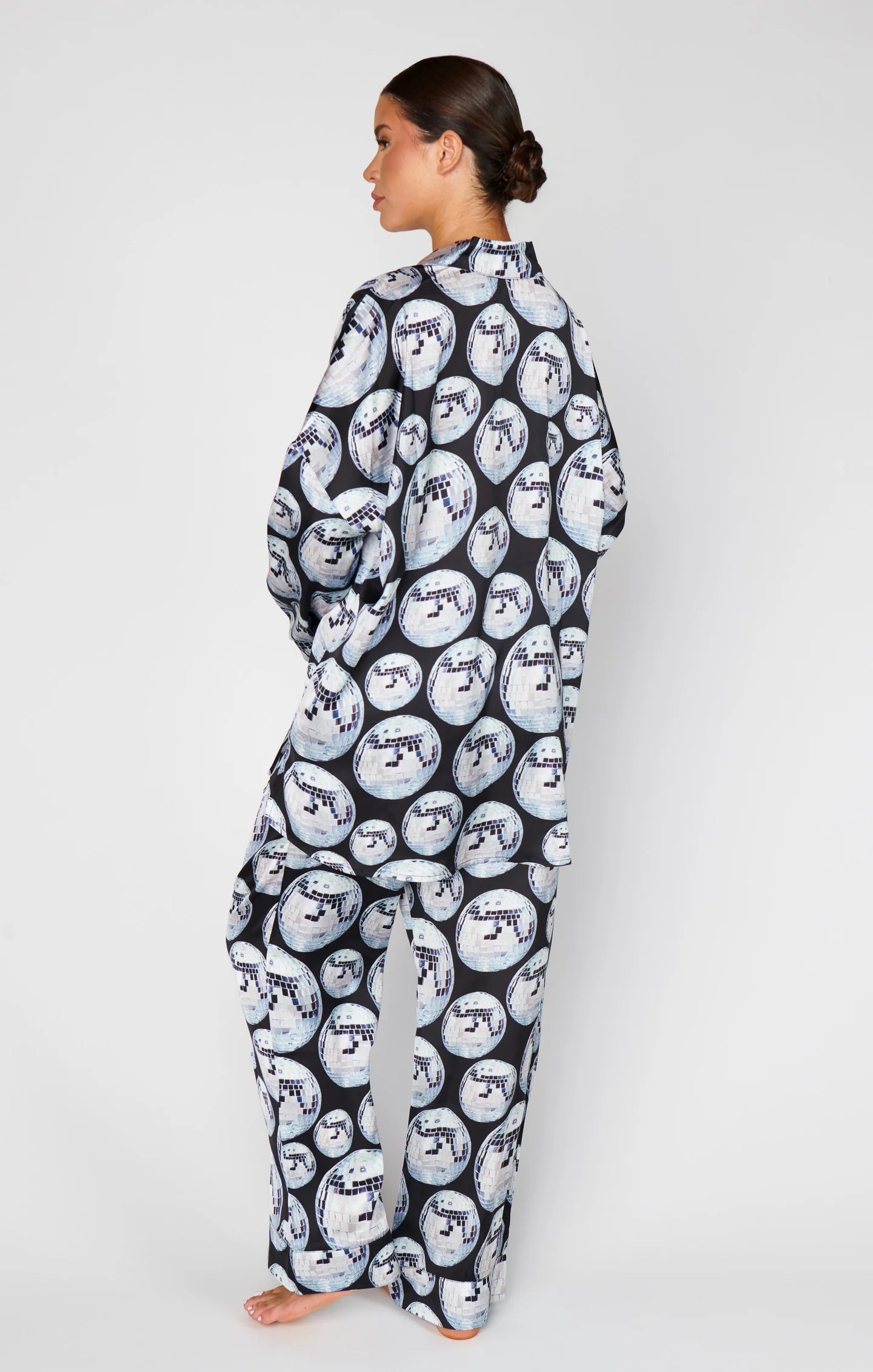 Disco Ball PJ Set