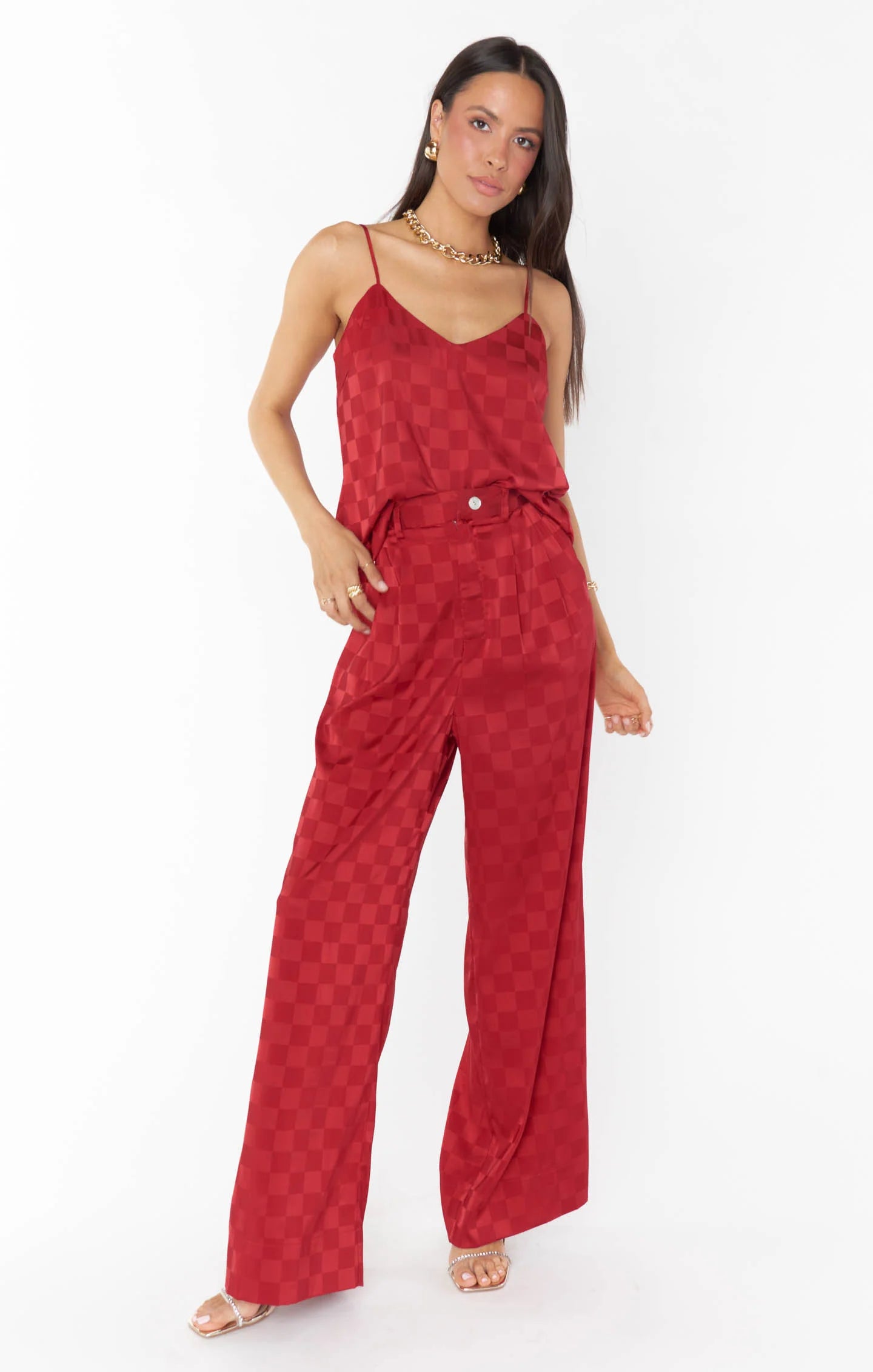 Tanner Trouser