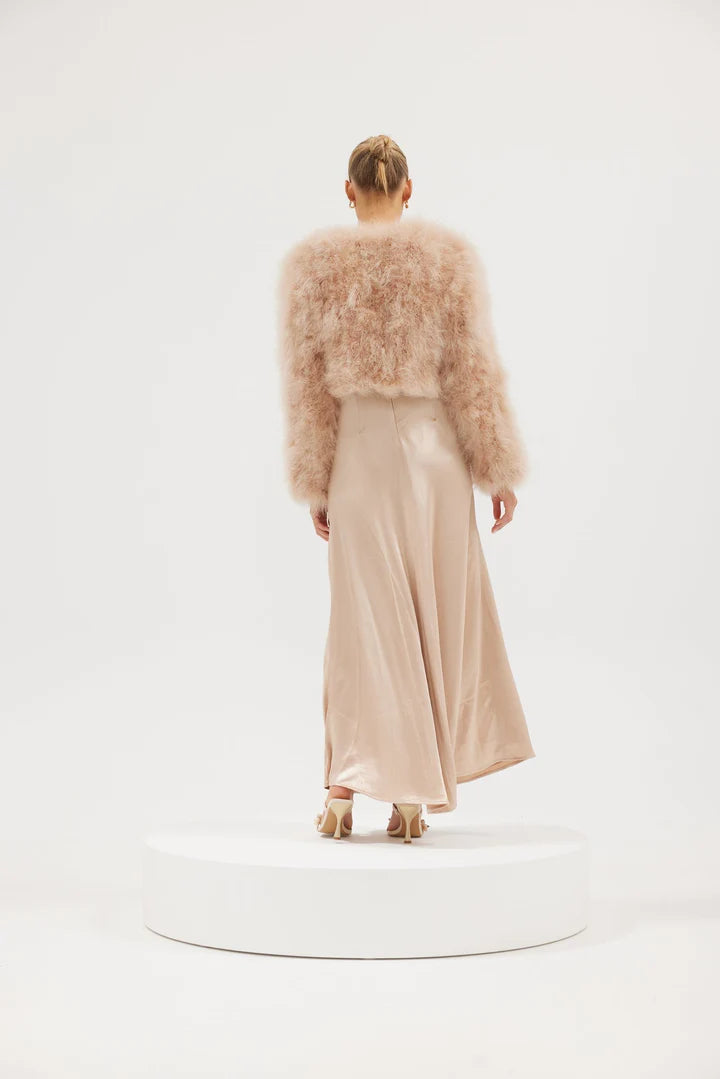 Champagne Manhattan Jacket