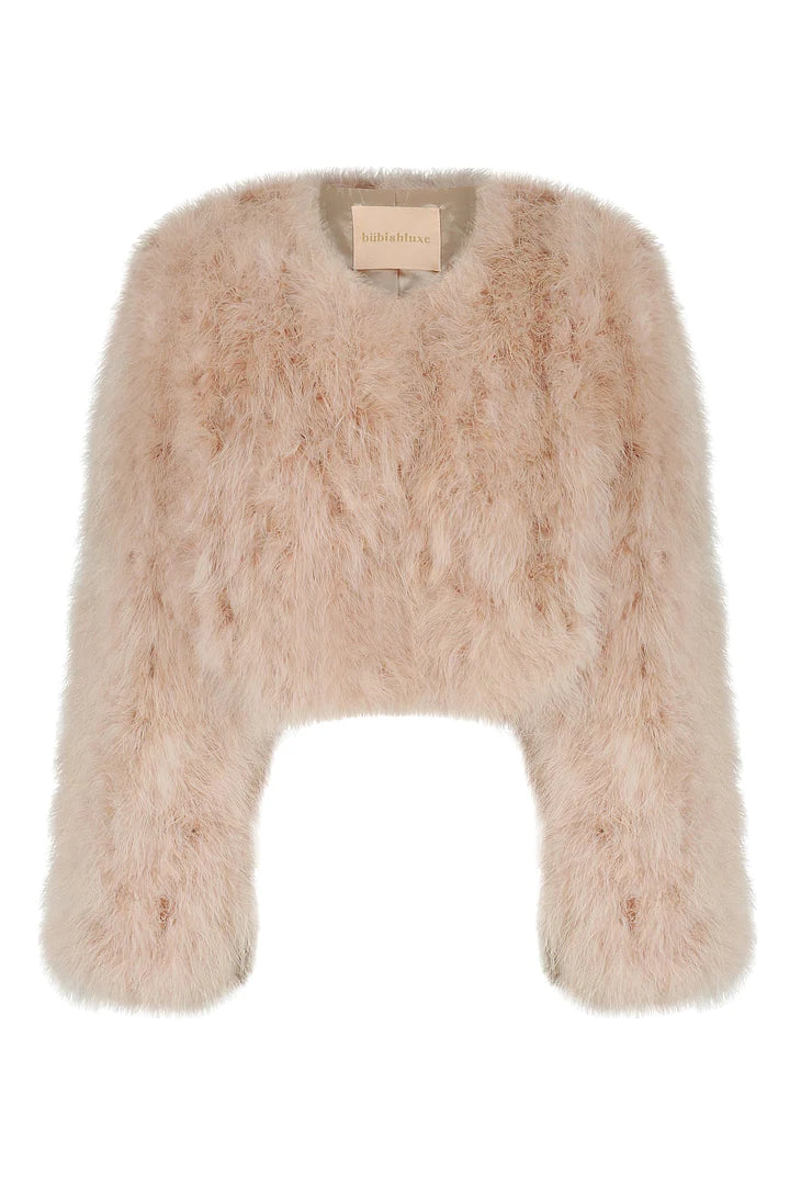 Champagne Manhattan Jacket