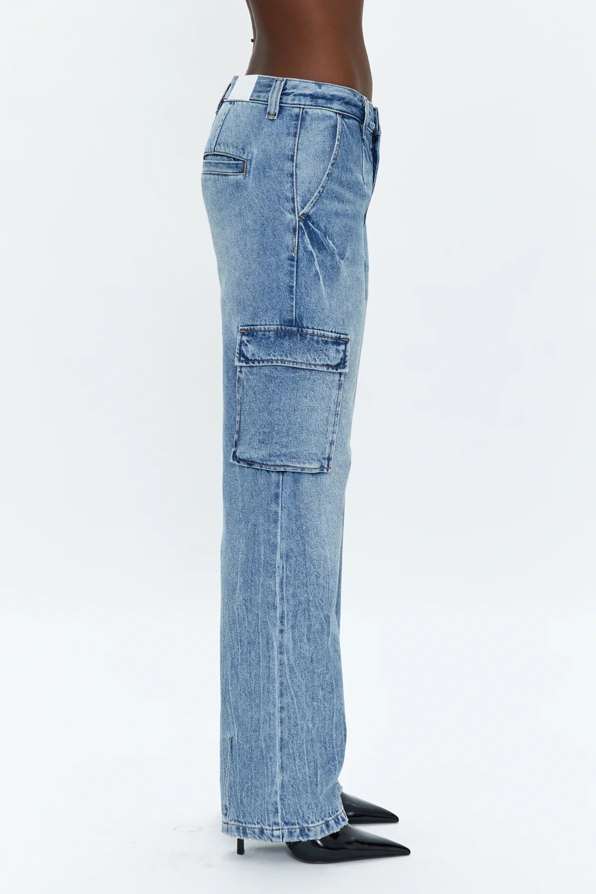 Regent Bobbie Cargo Straight