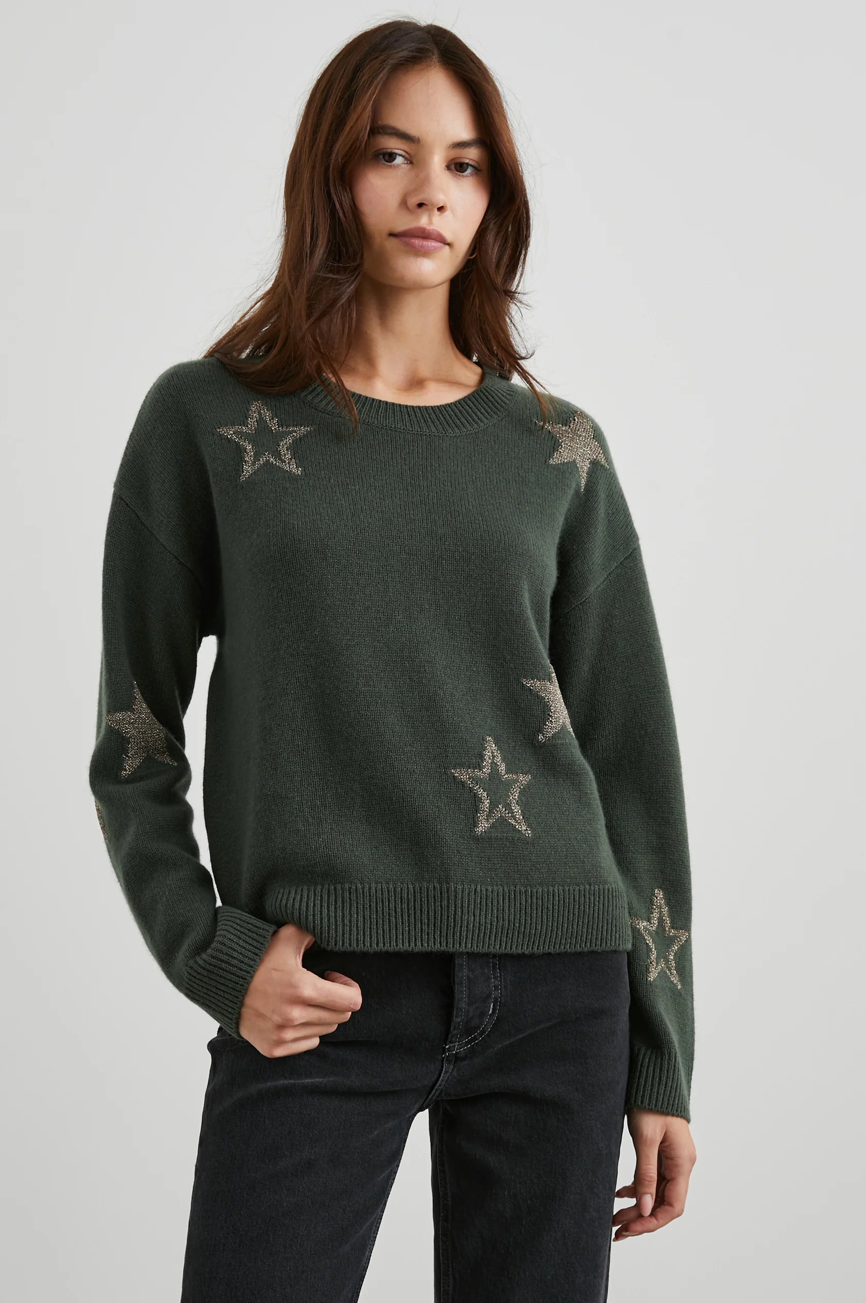 Olive Star Perci