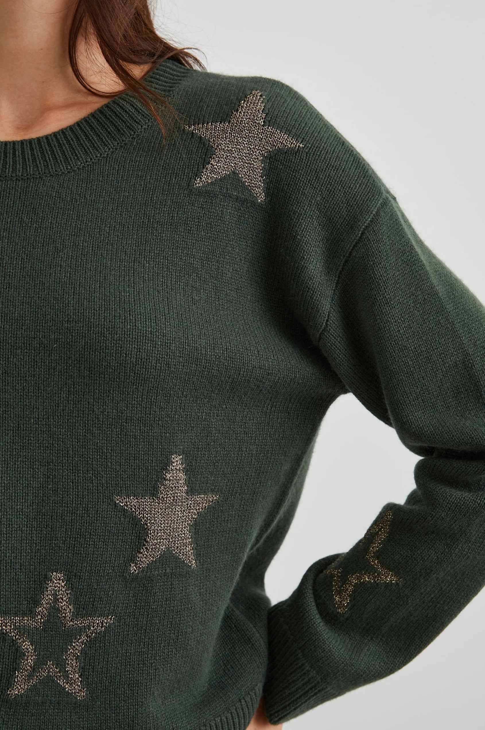 Olive Star Perci