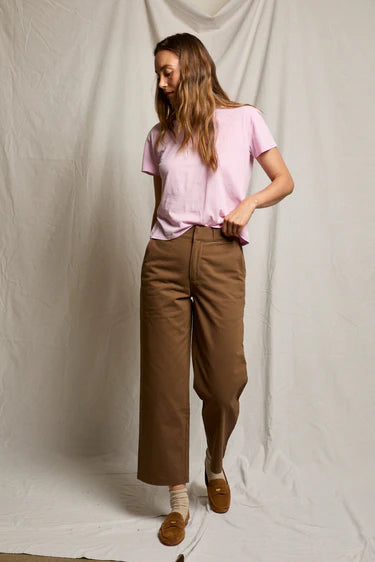 Sugar Pink Harley Boxy Crew